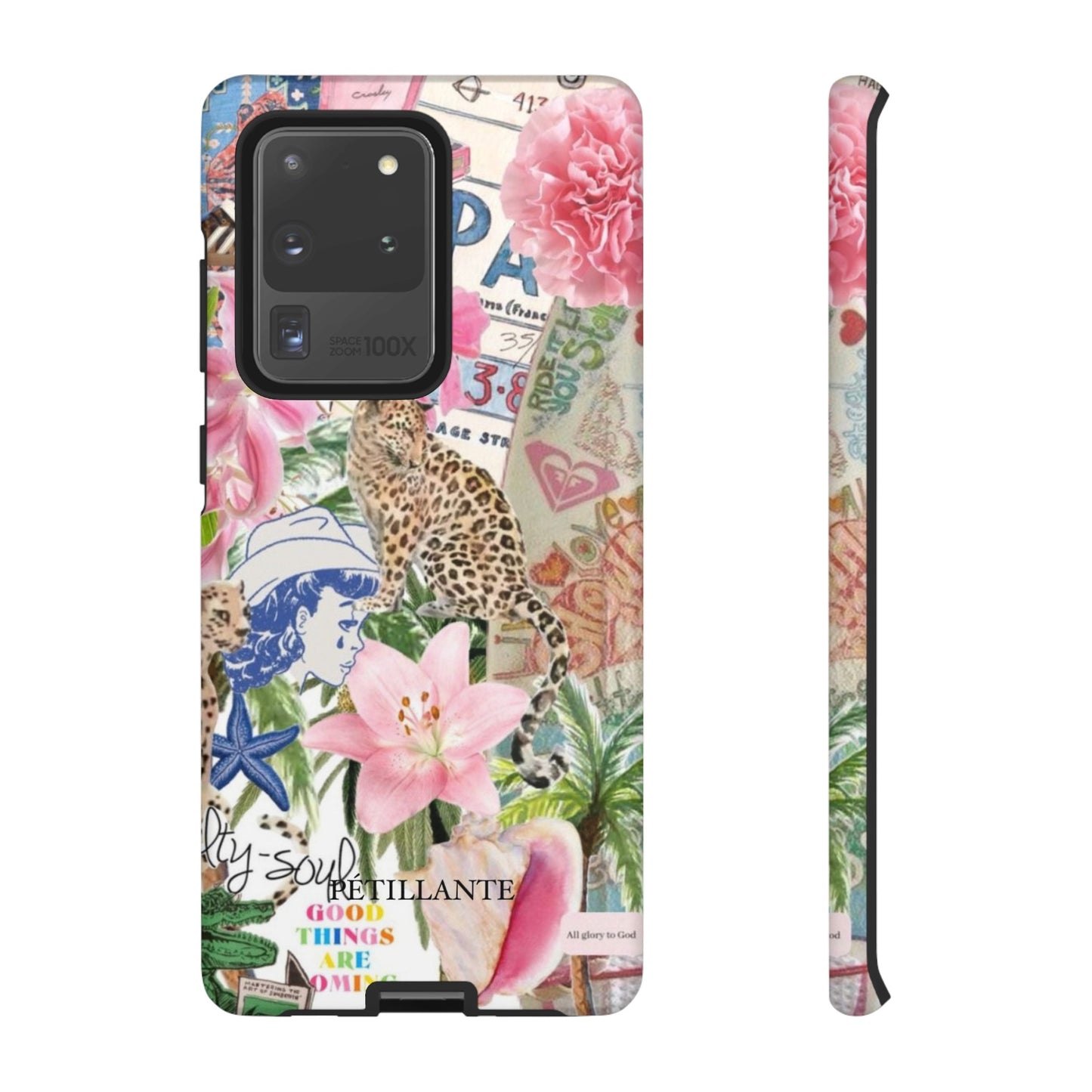 Tough Case “Tropical fun”