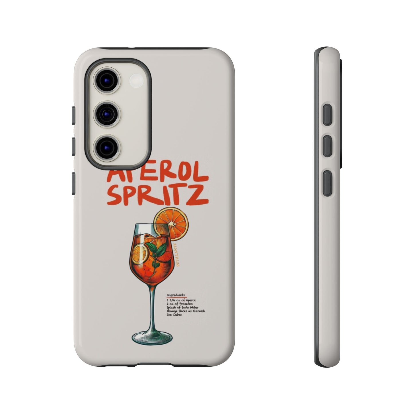 Tough Case “Aperol”
