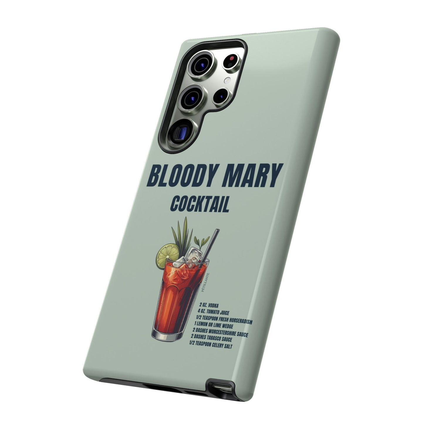 Tough Case “Bloody mary”