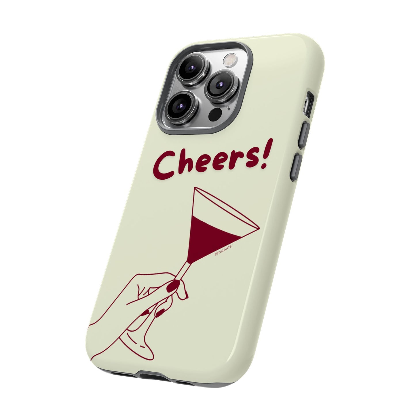 Tough Case “Cheers!”