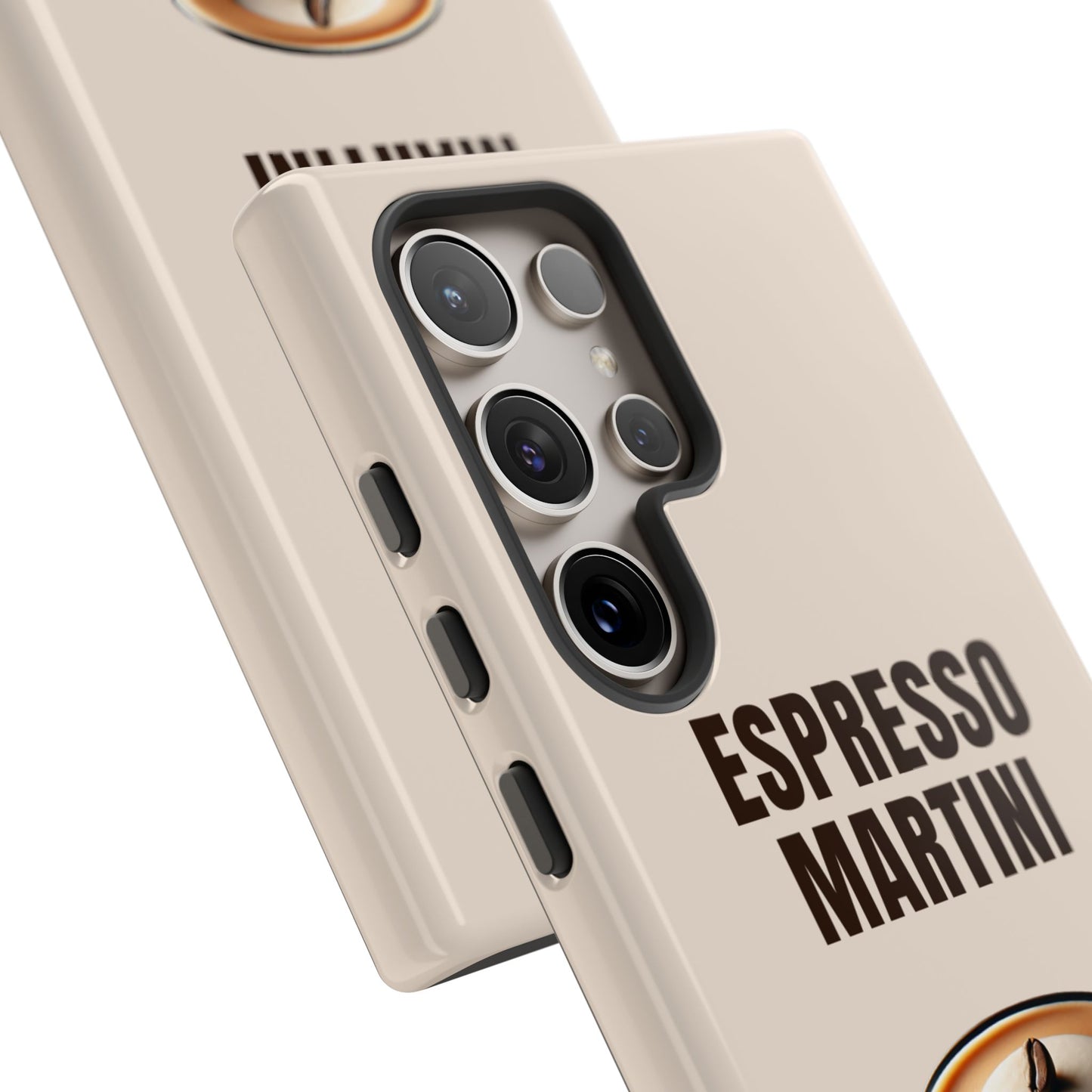 Tough Case “espresso martini”