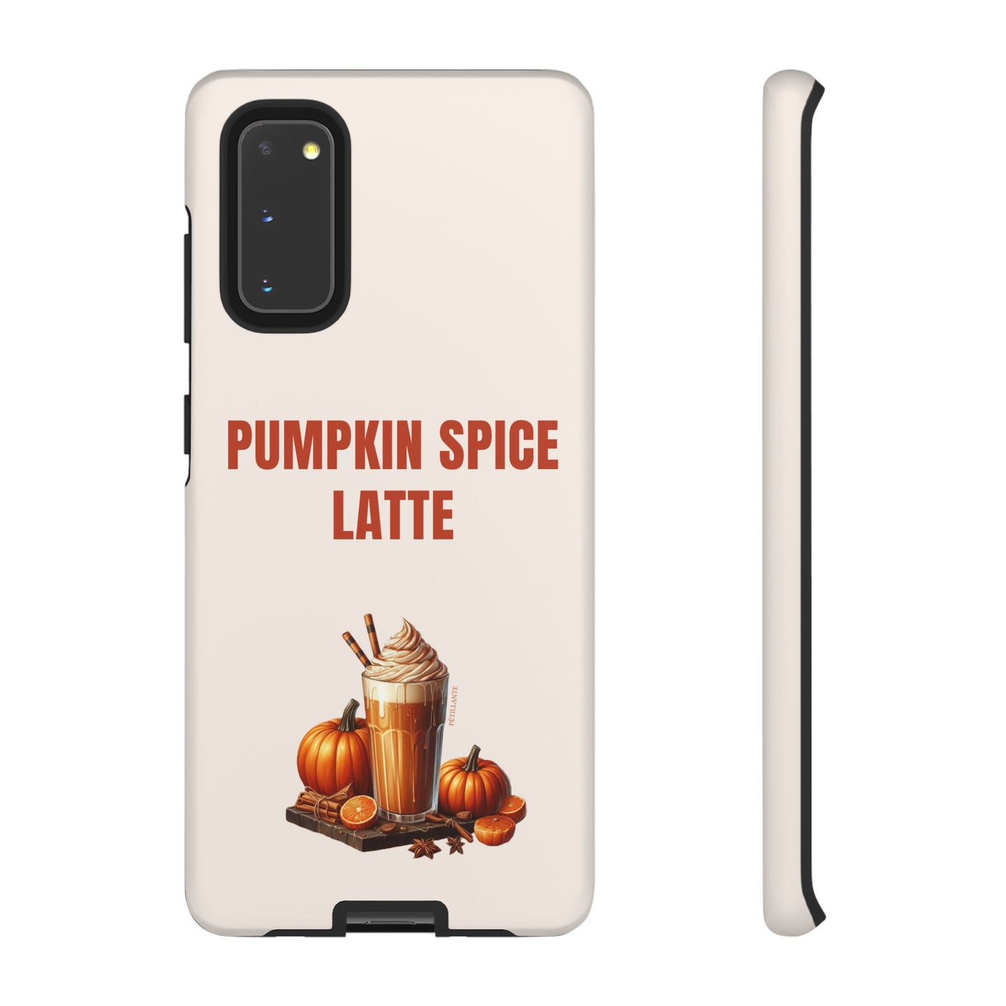 Tough Case “Pumpkin spice”