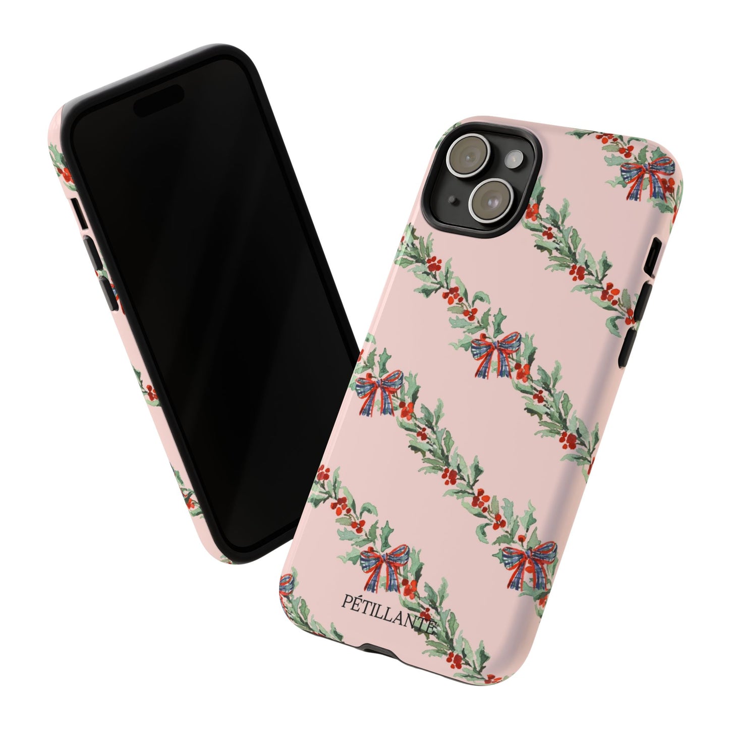 Tough Case “Holiday time”