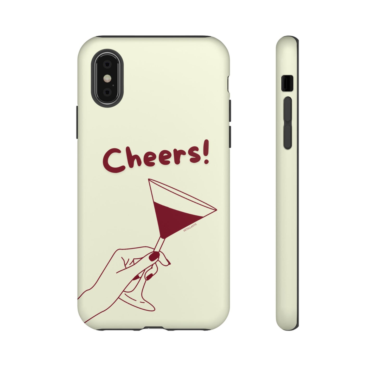 Tough Case “Cheers!”
