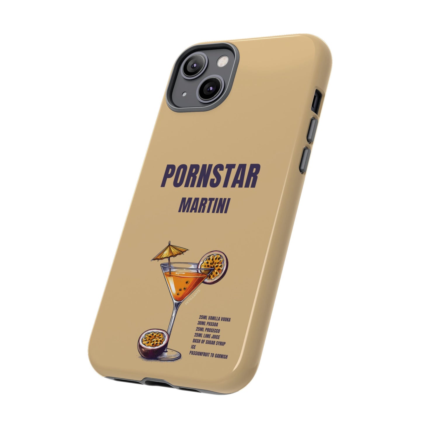 Tough Case “PS martini”