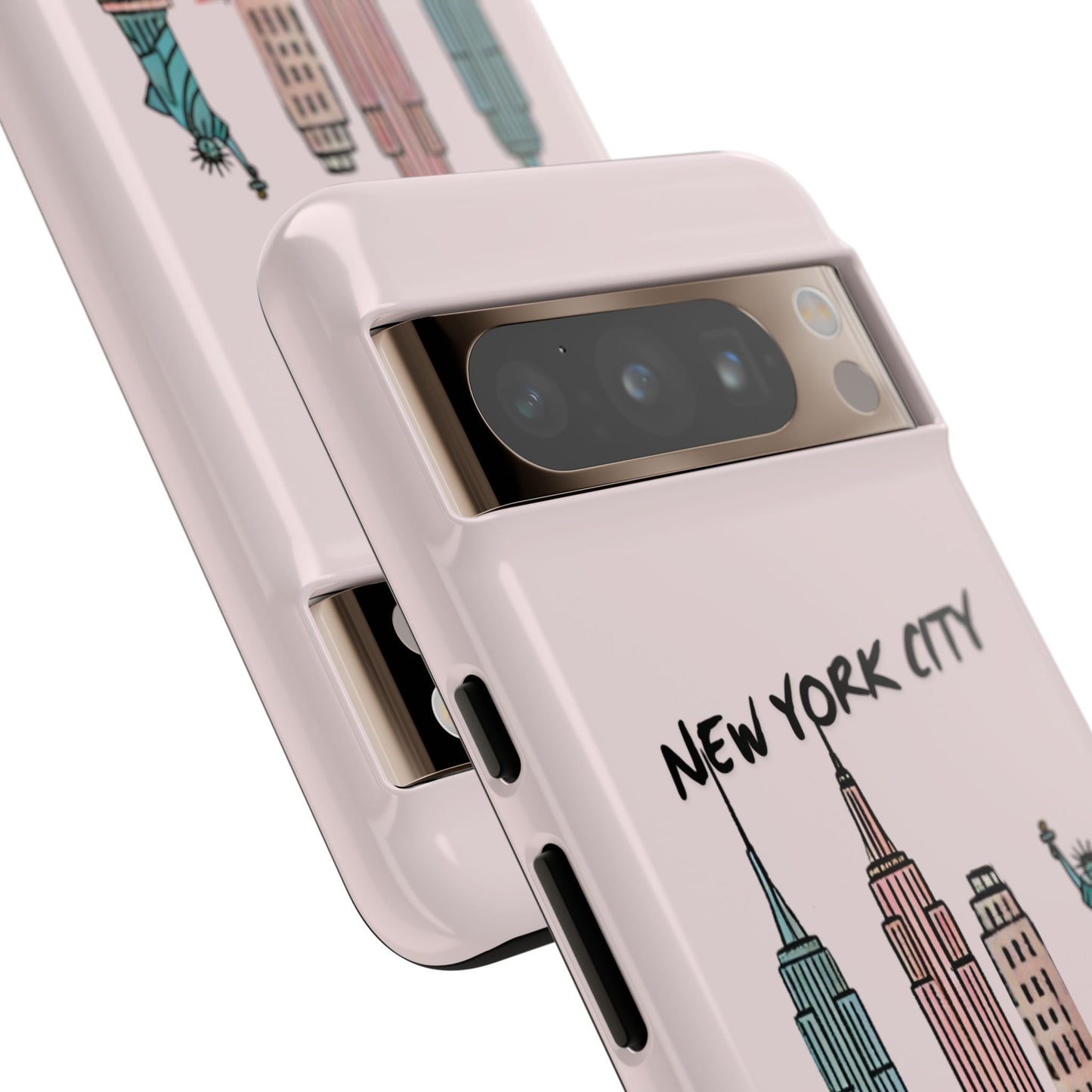 Tough Case ,,New York”