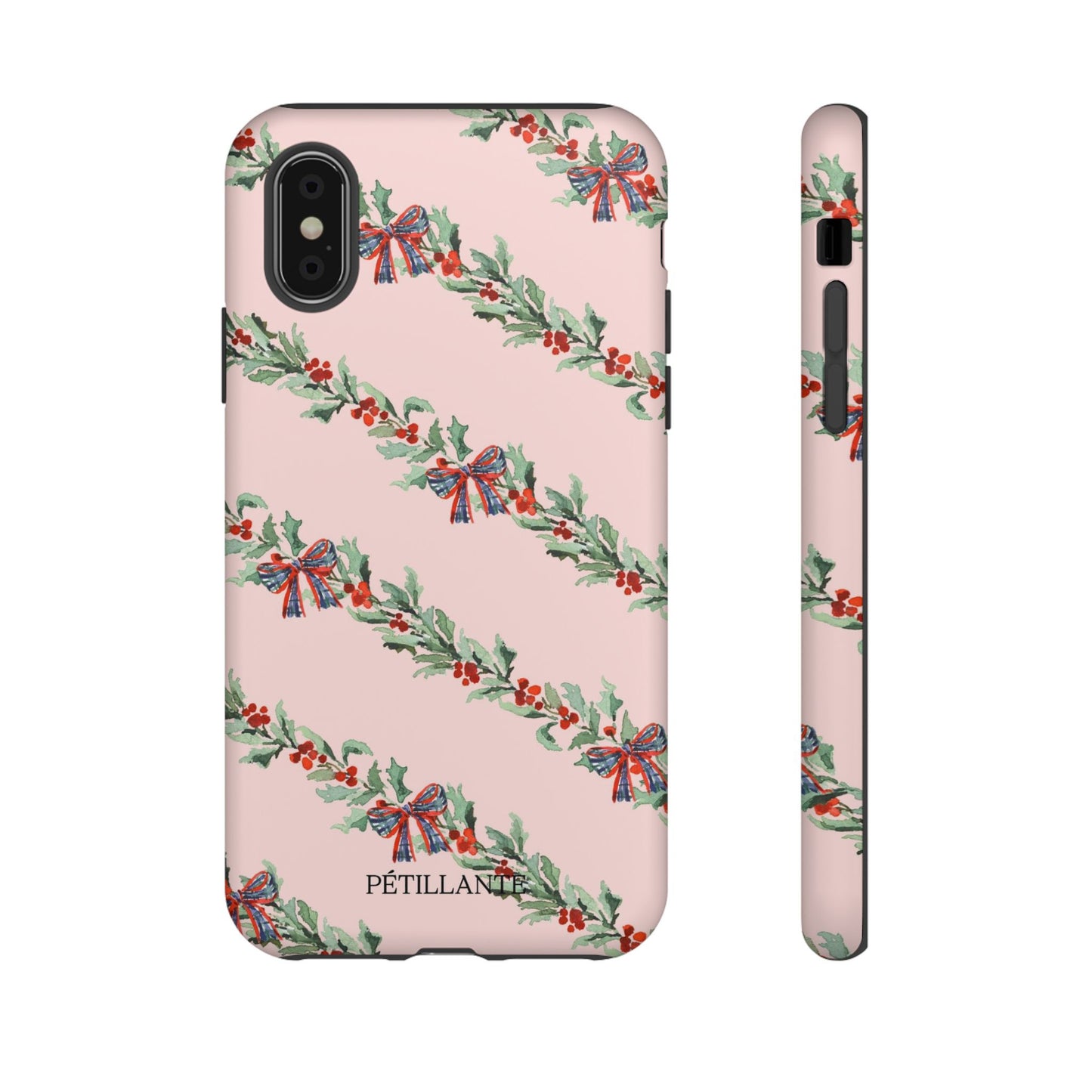 Tough Case “Holiday time”