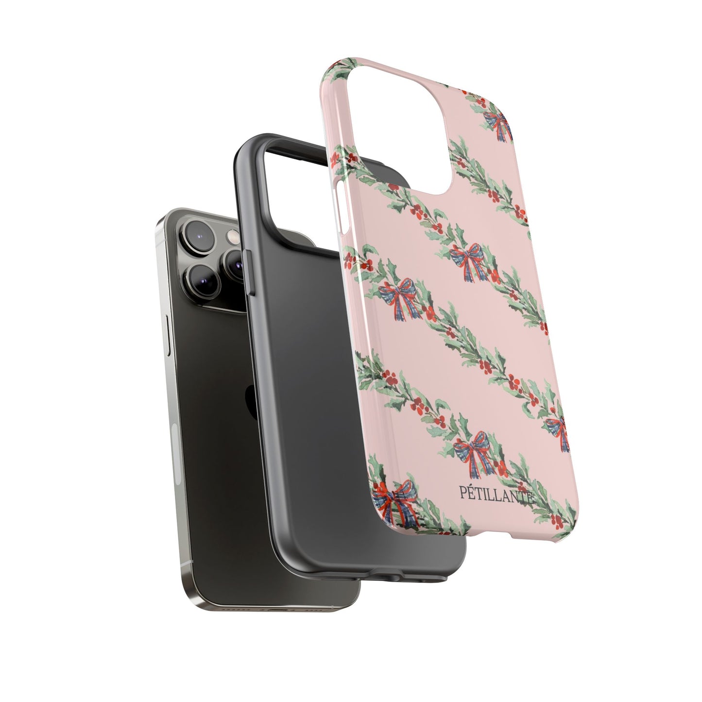 Tough Case “Holiday time”