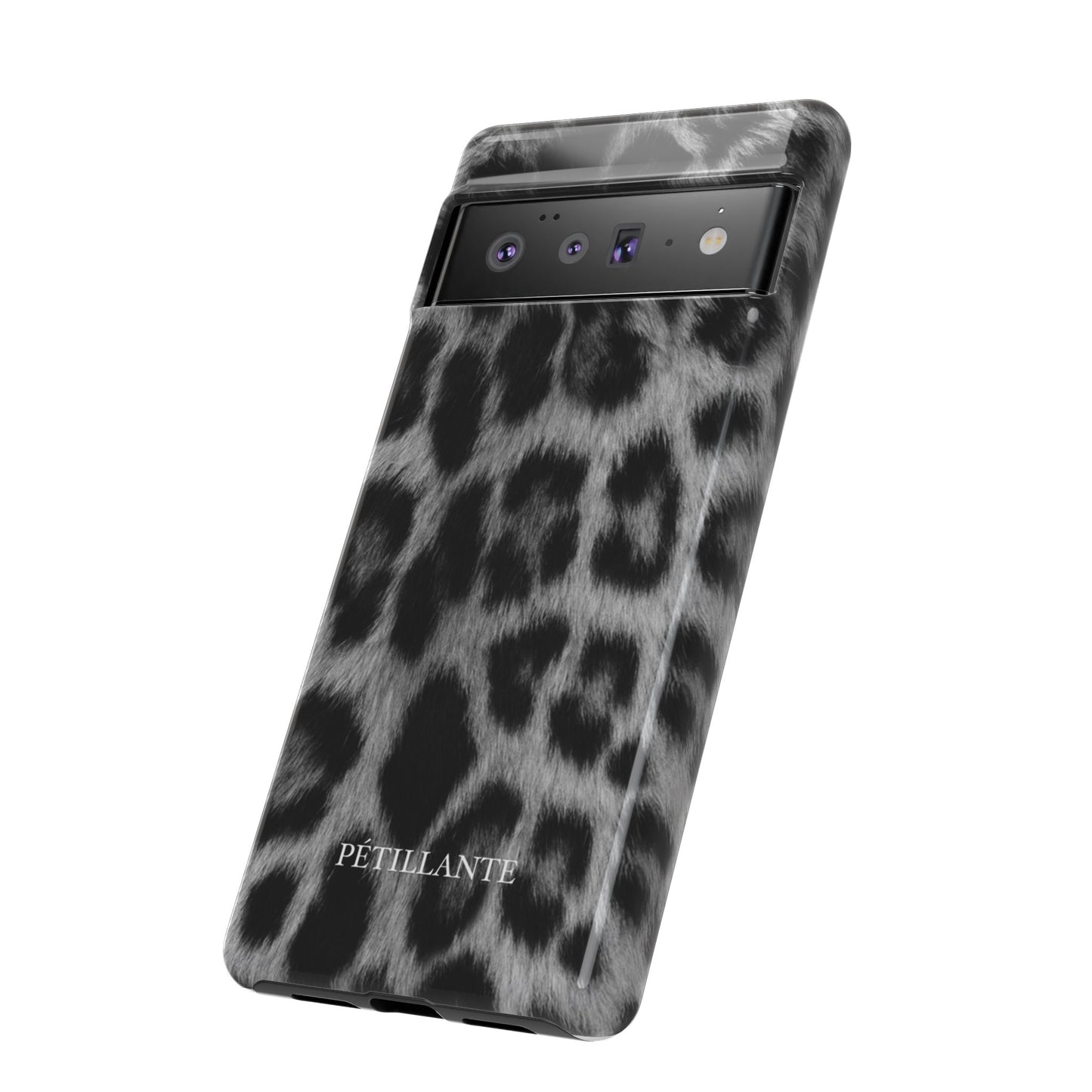 Tough Case “Black leopard”
