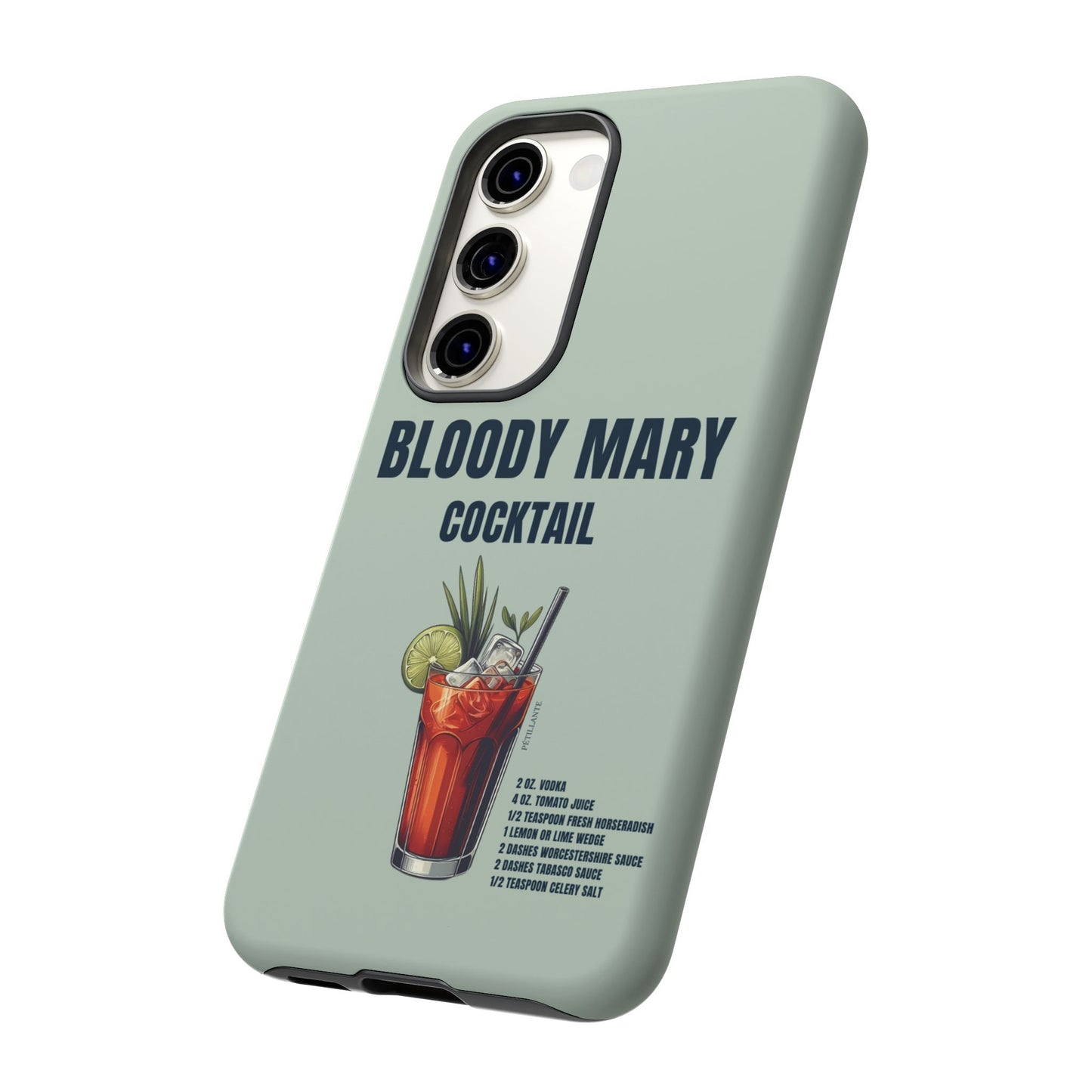 Tough Case “Bloody mary”