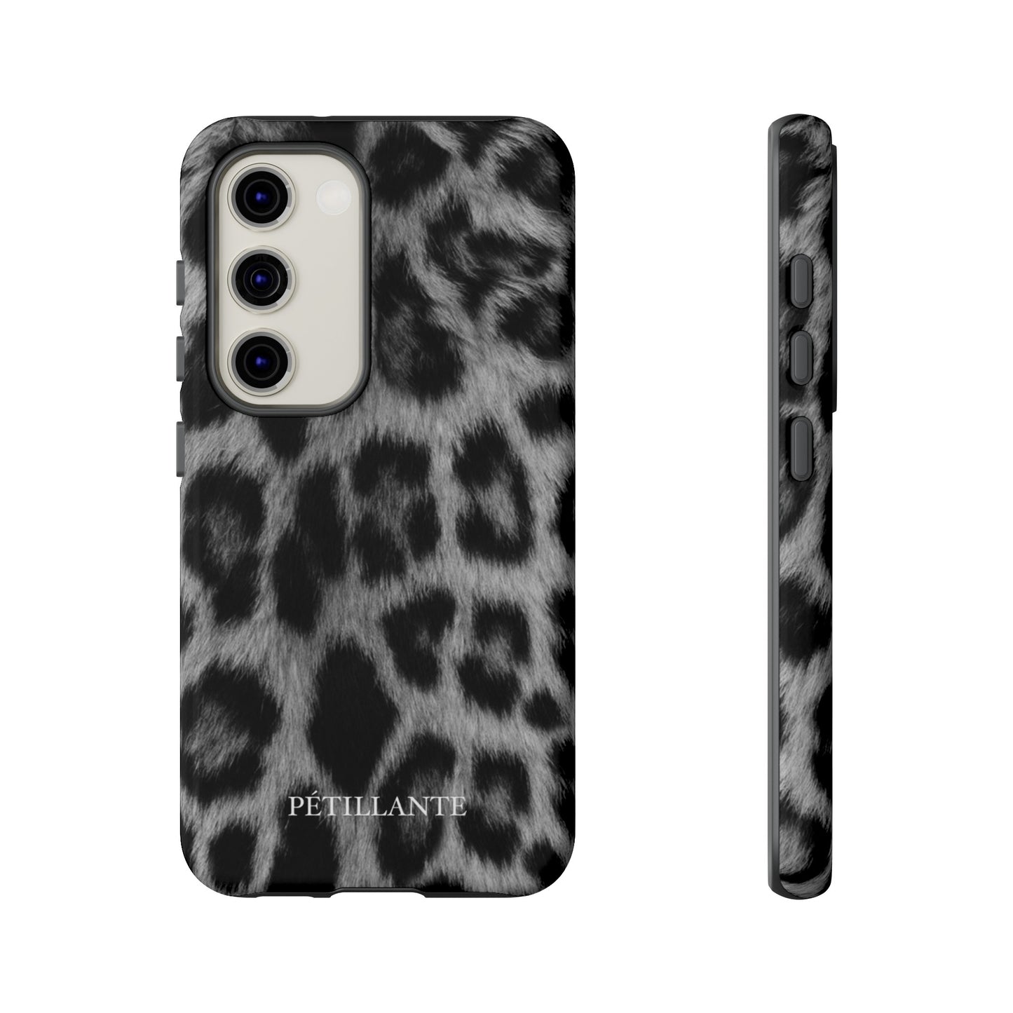 Tough Case “Black leopard”