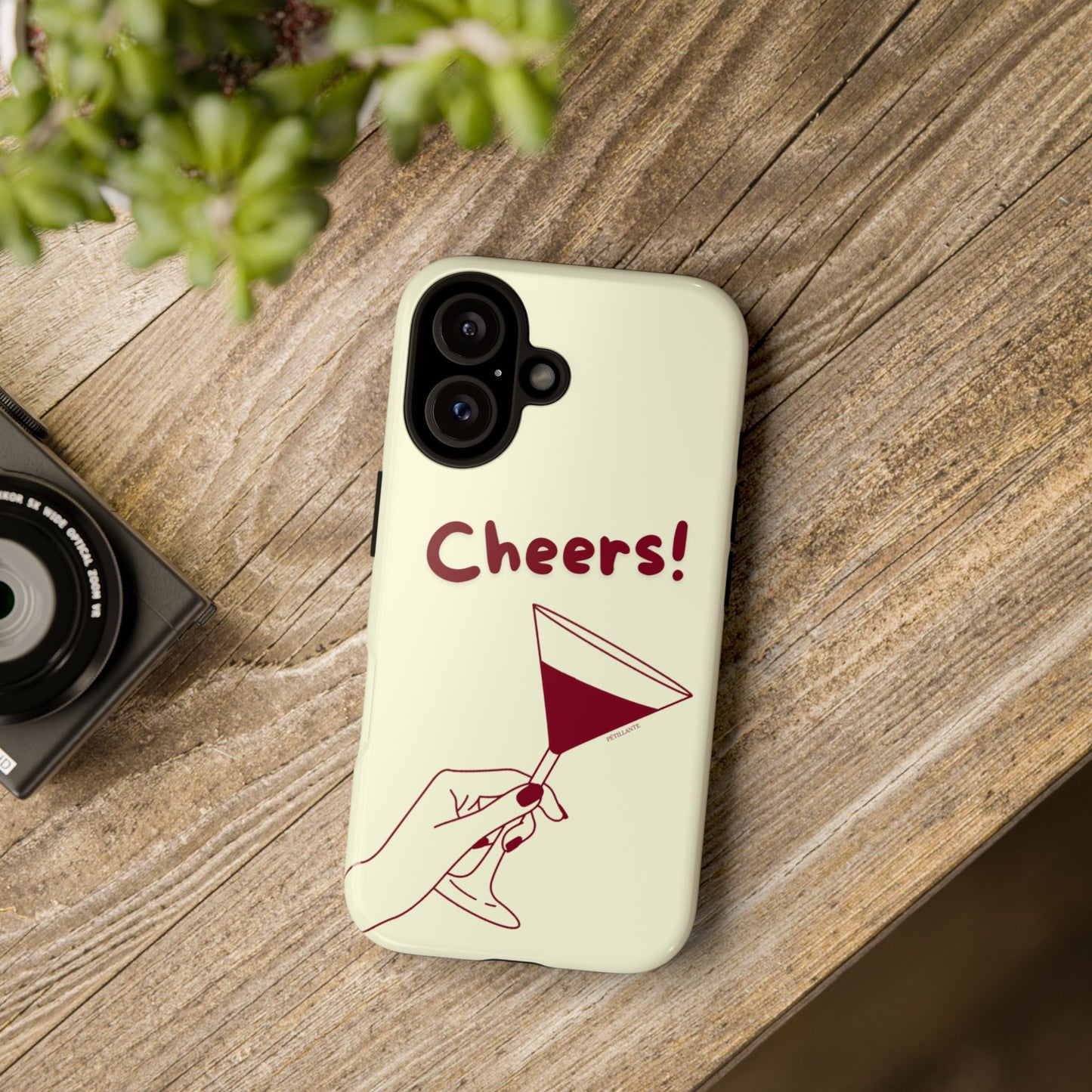 Tough Case “Cheers!”