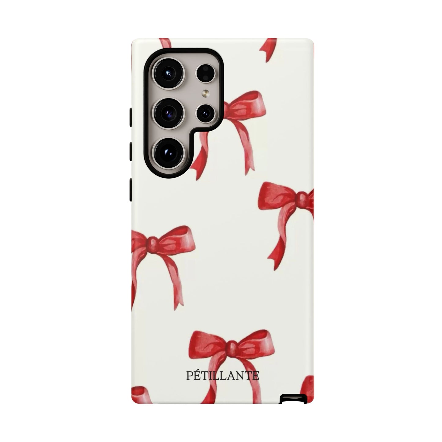 Tough Case “Present bows”