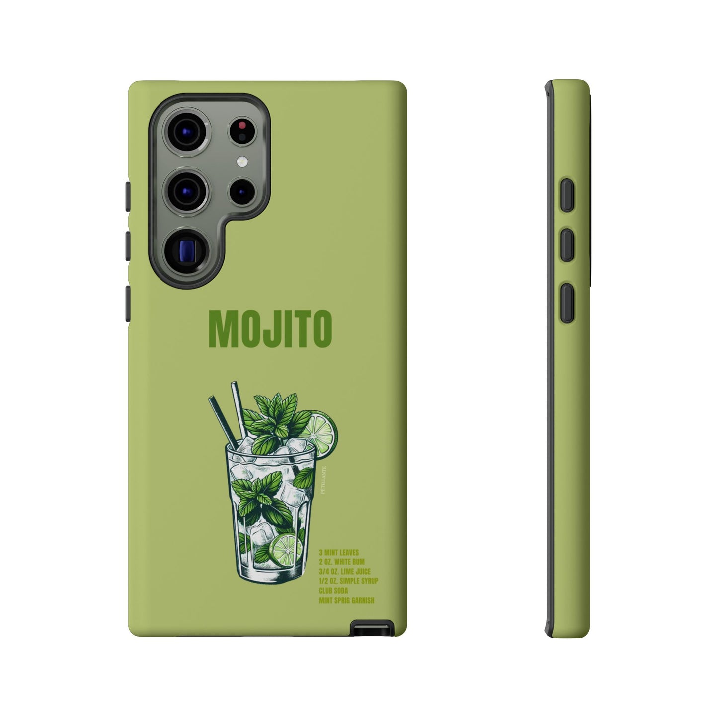 Tough Case “Mojito”