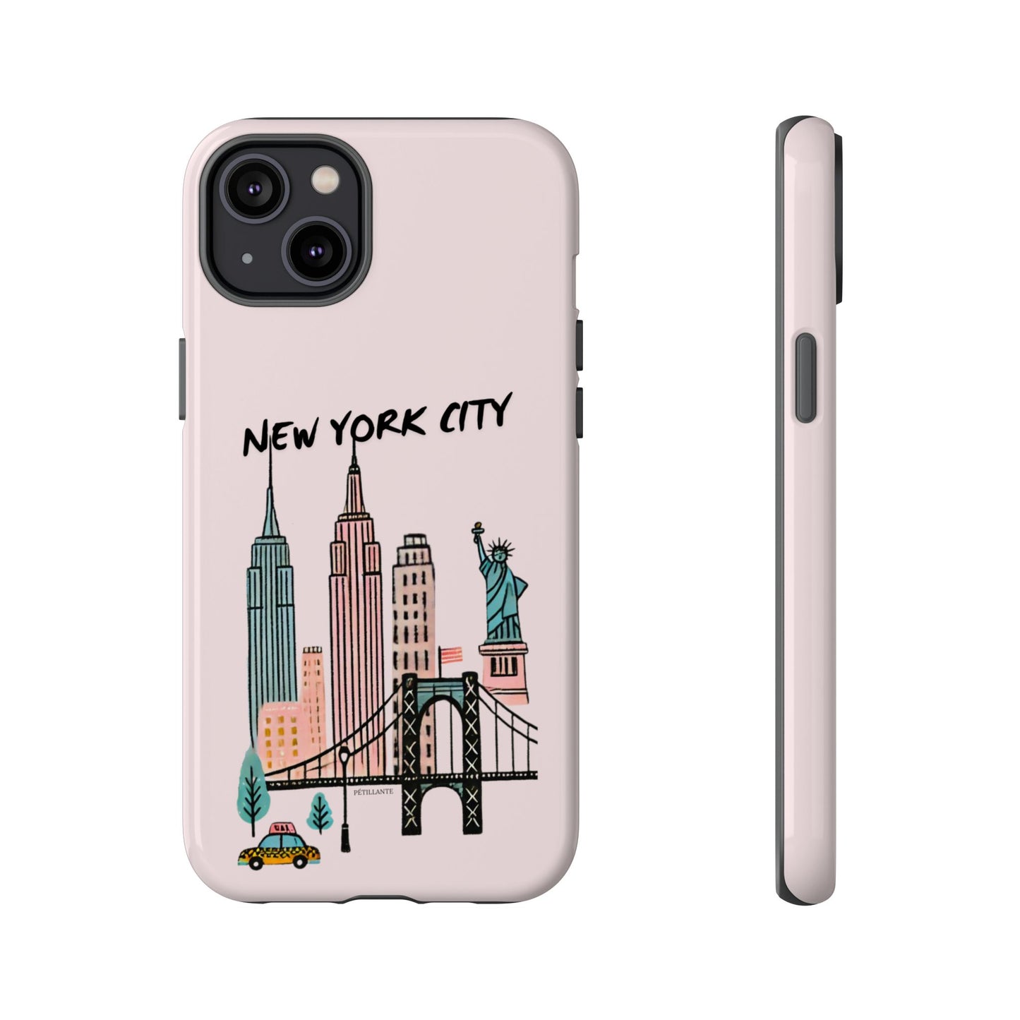 Tough Case ,,New York”