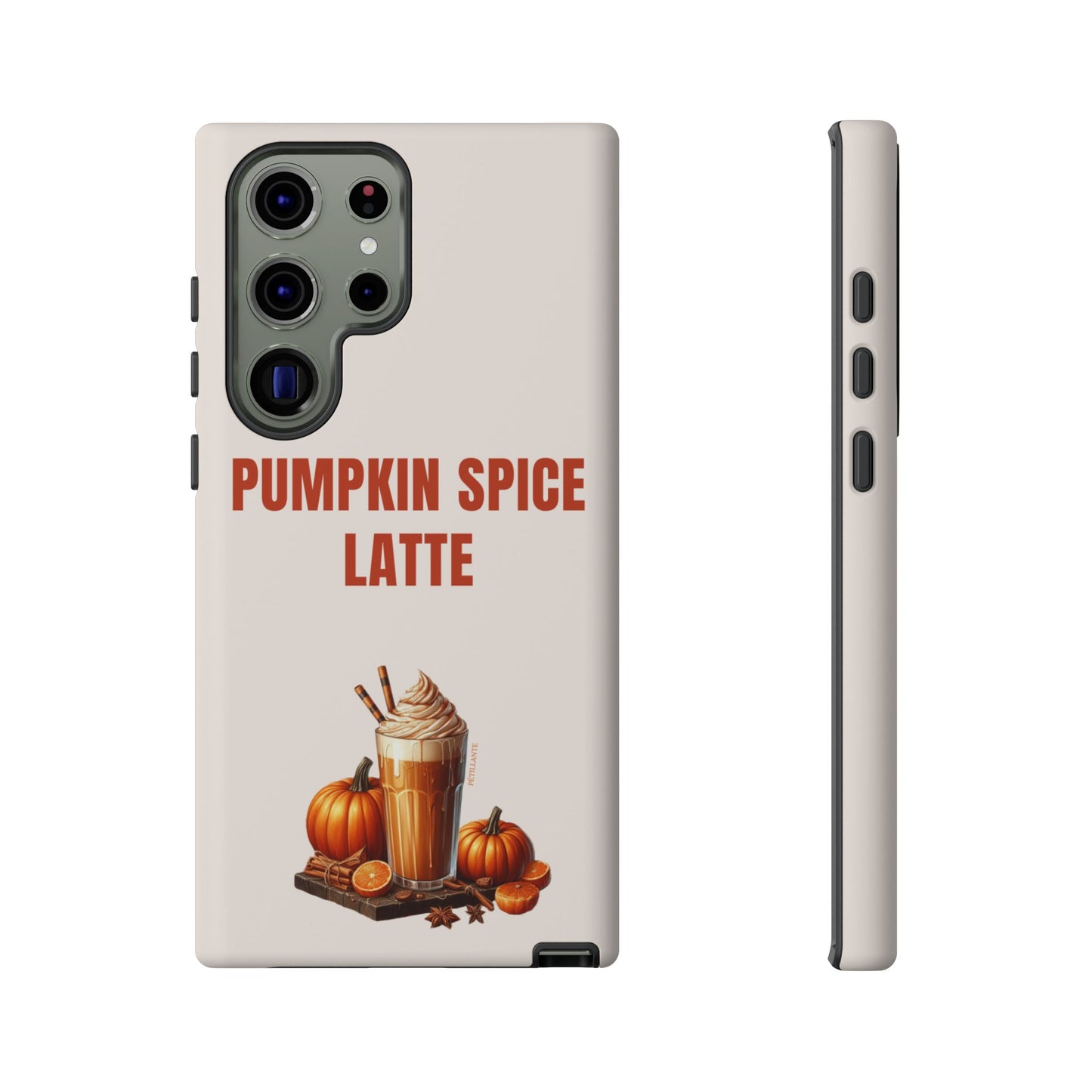 Tough Case “Pumpkin spice”