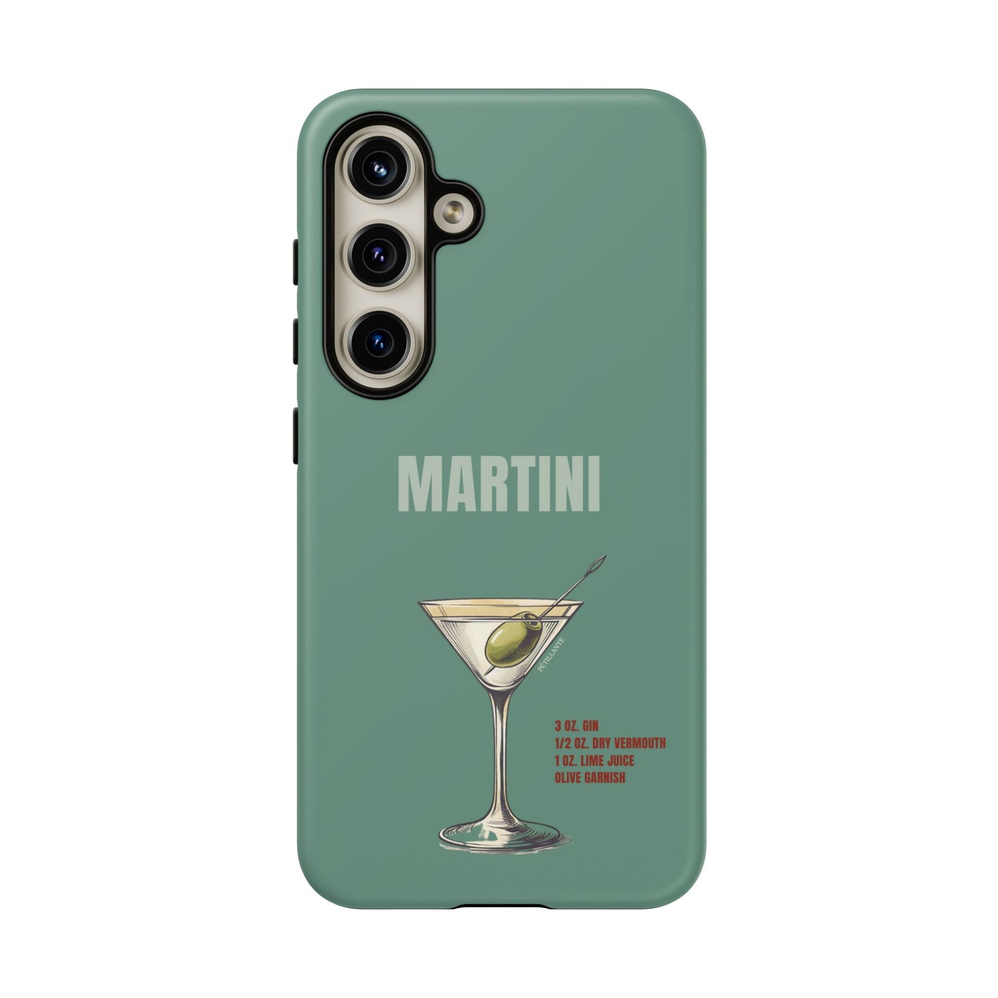 Tough Case “Martini”