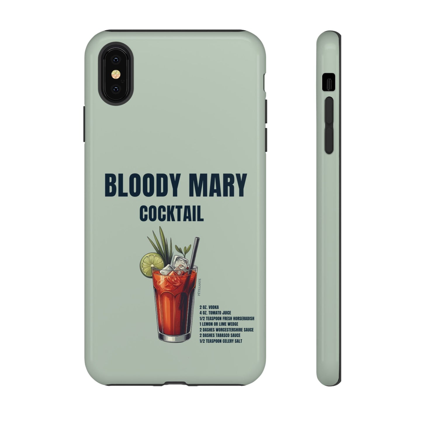 Tough Case “Bloody mary”