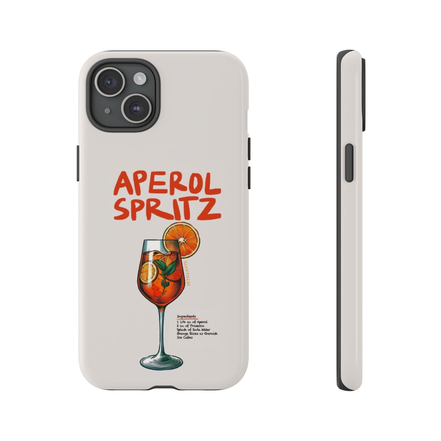 Tough Case “Aperol”