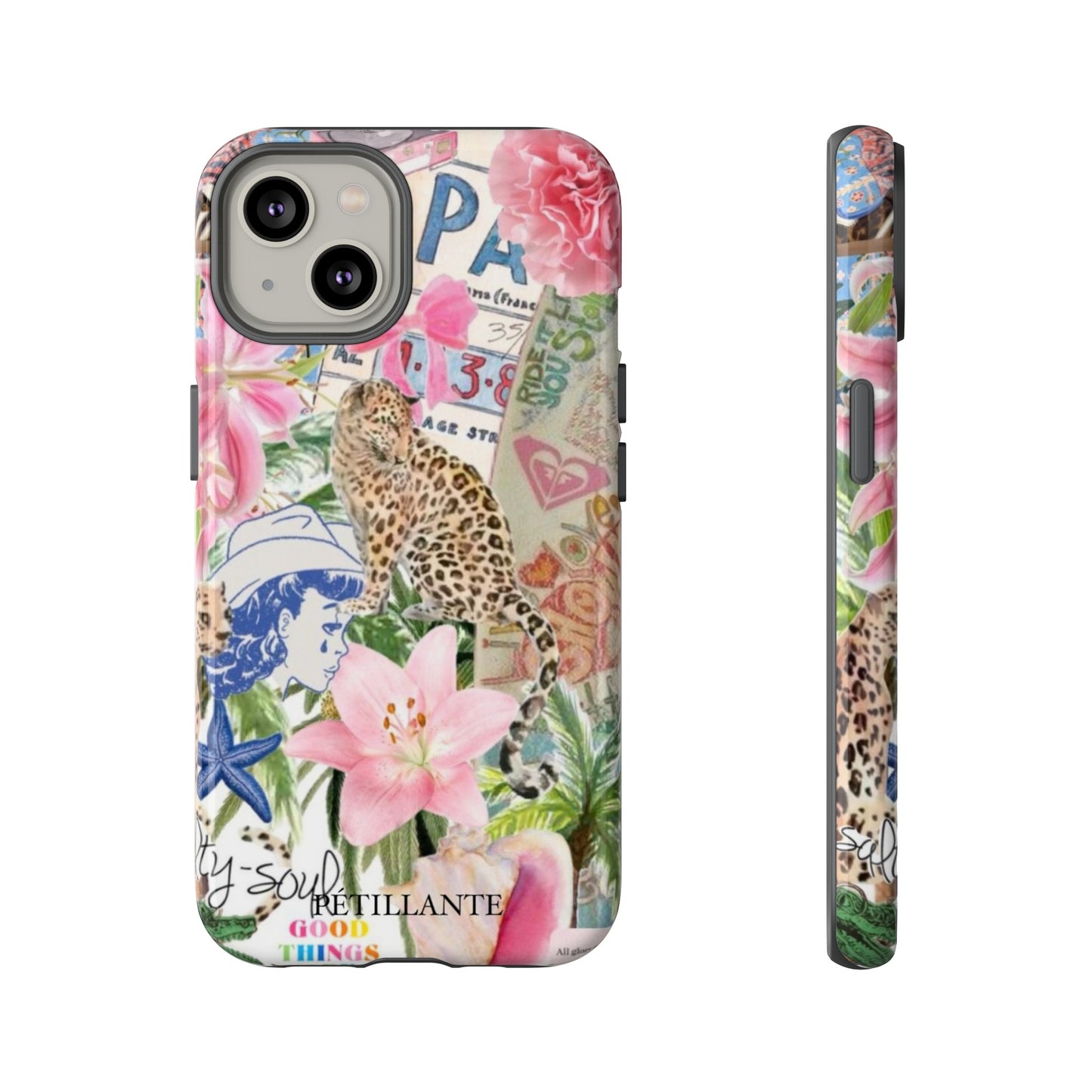 Tough Case “Tropical fun”