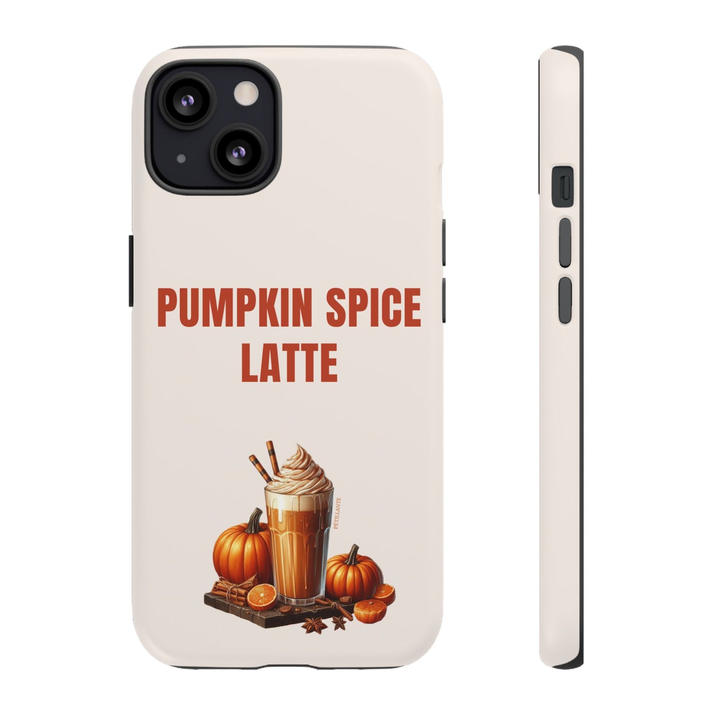 Tough Case “Pumpkin spice”
