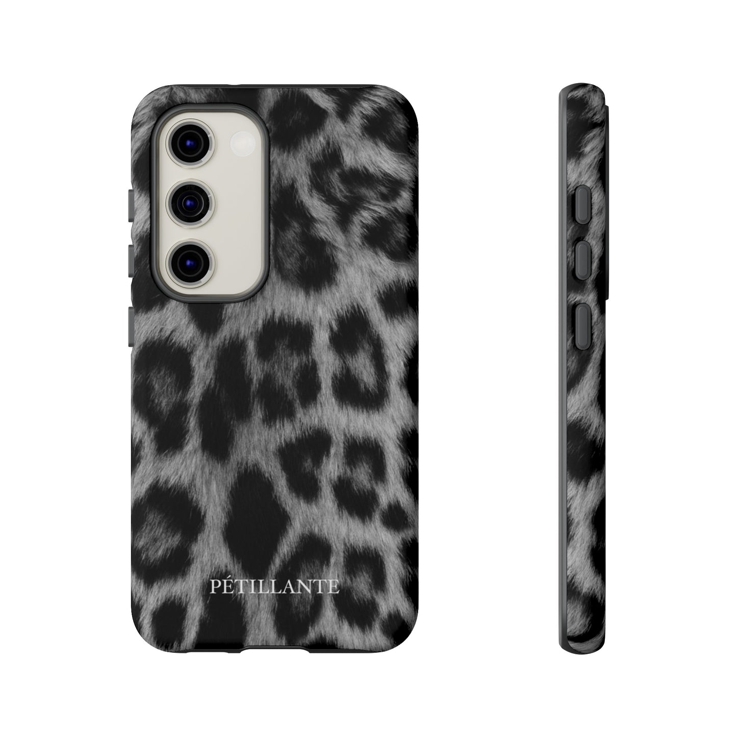 Tough Case “Black leopard”