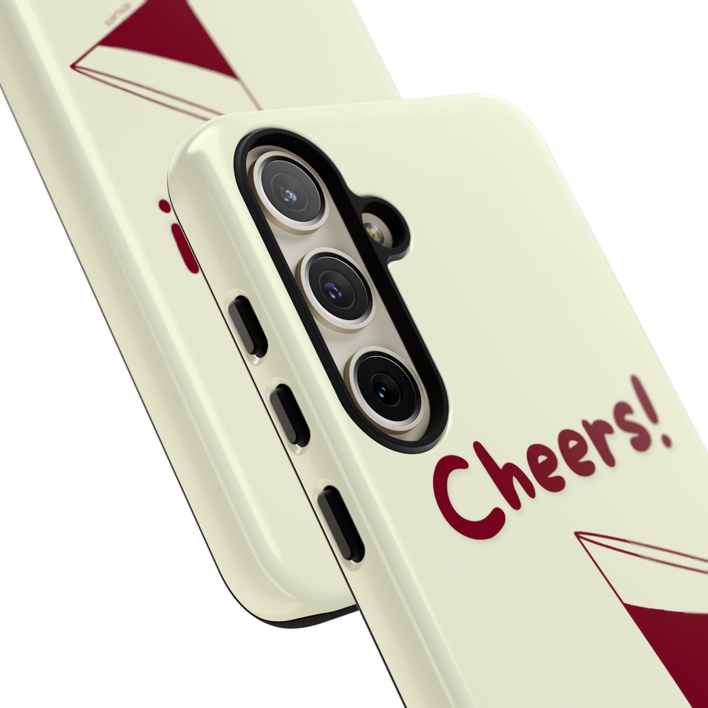 Tough Case “Cheers!”