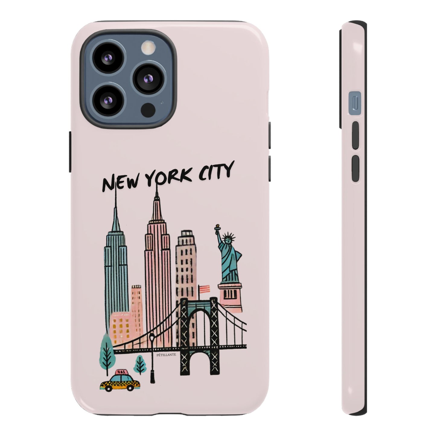 Tough Case ,,New York”