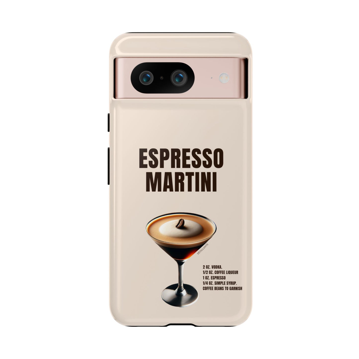 Tough Case “espresso martini”