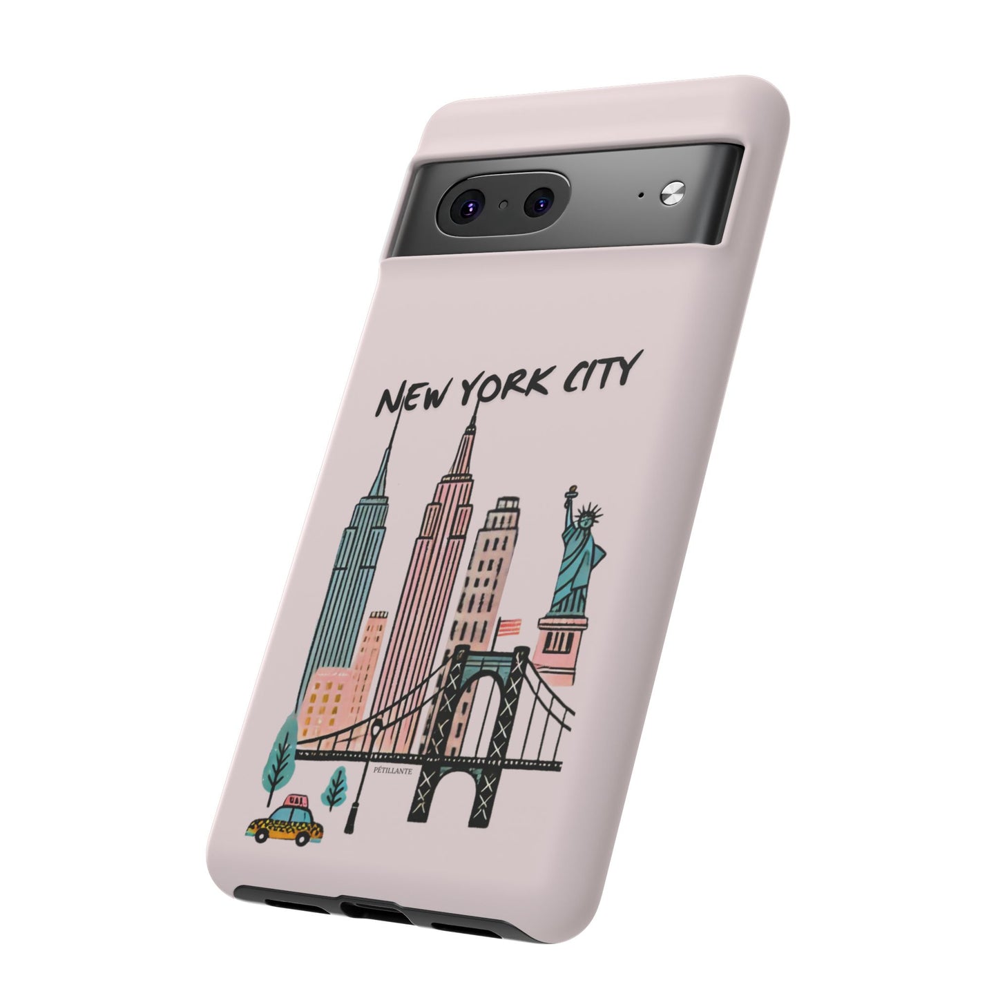 Tough Case ,,New York”