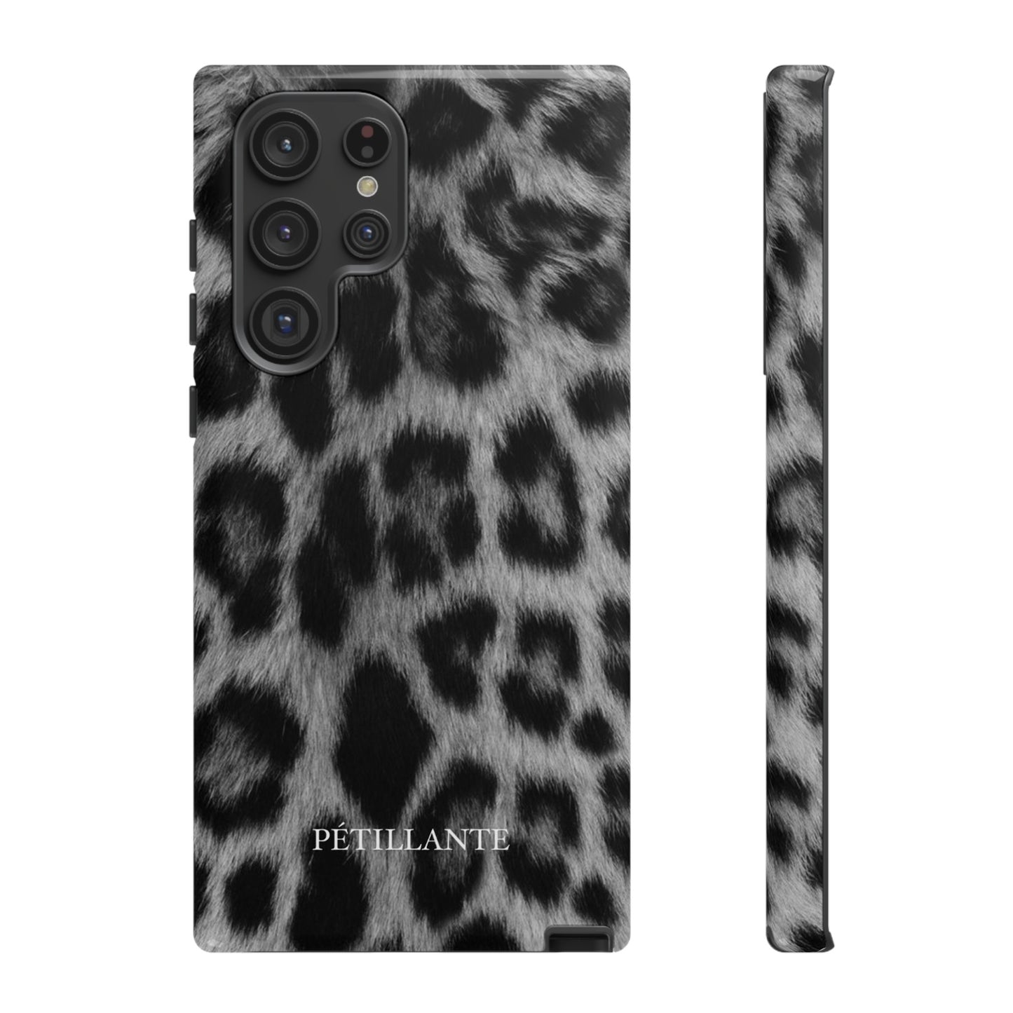 Tough Case “Black leopard”