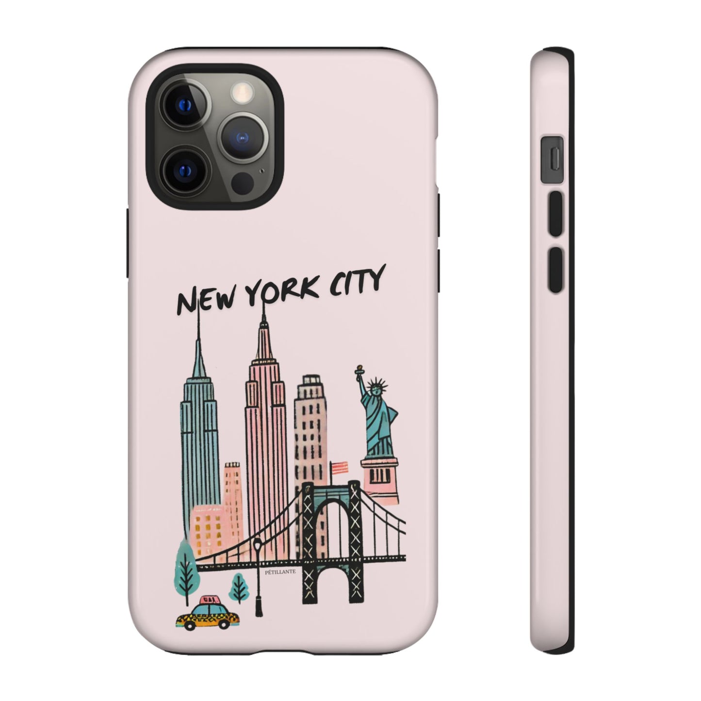 Tough Case ,,New York”