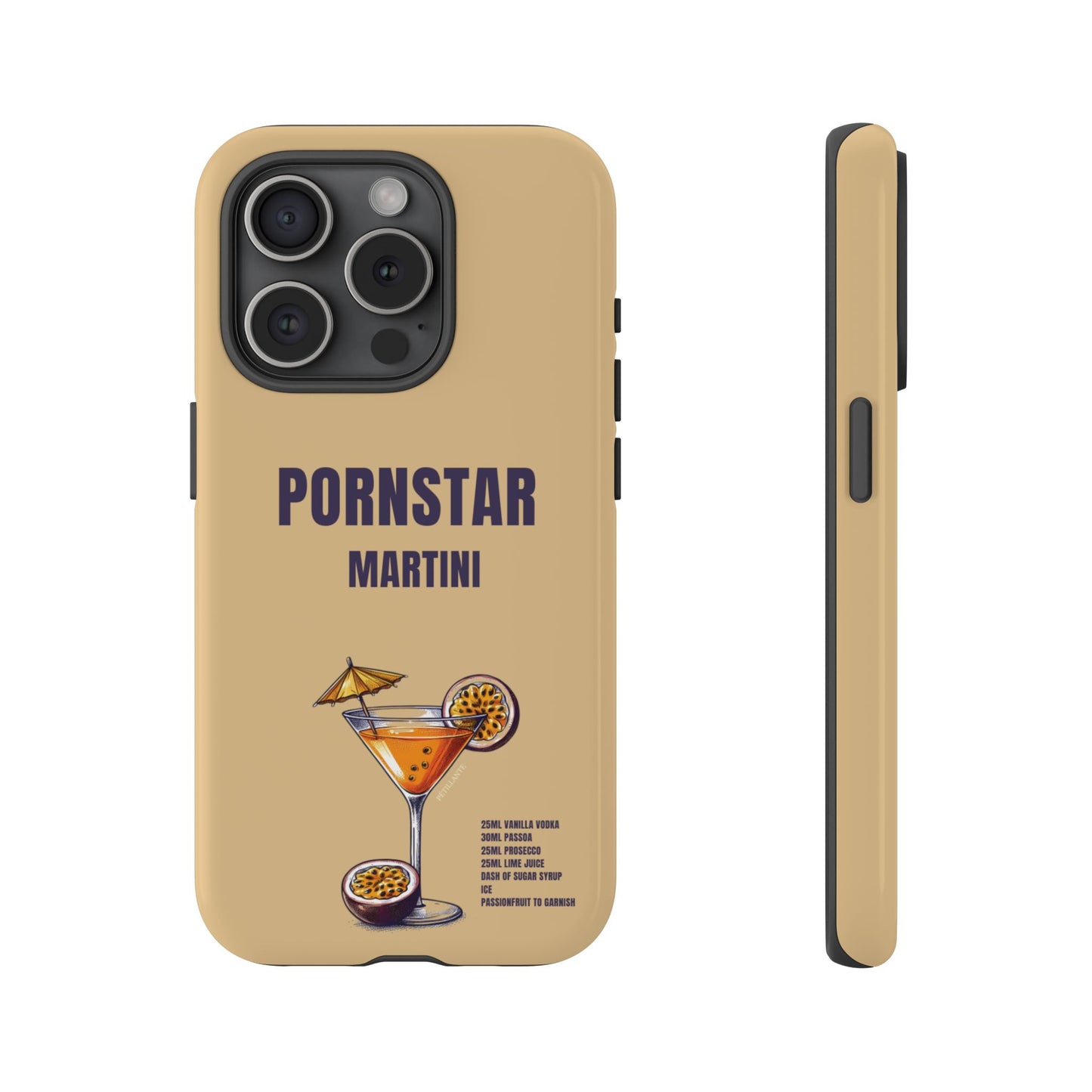 Tough Case “PS martini”
