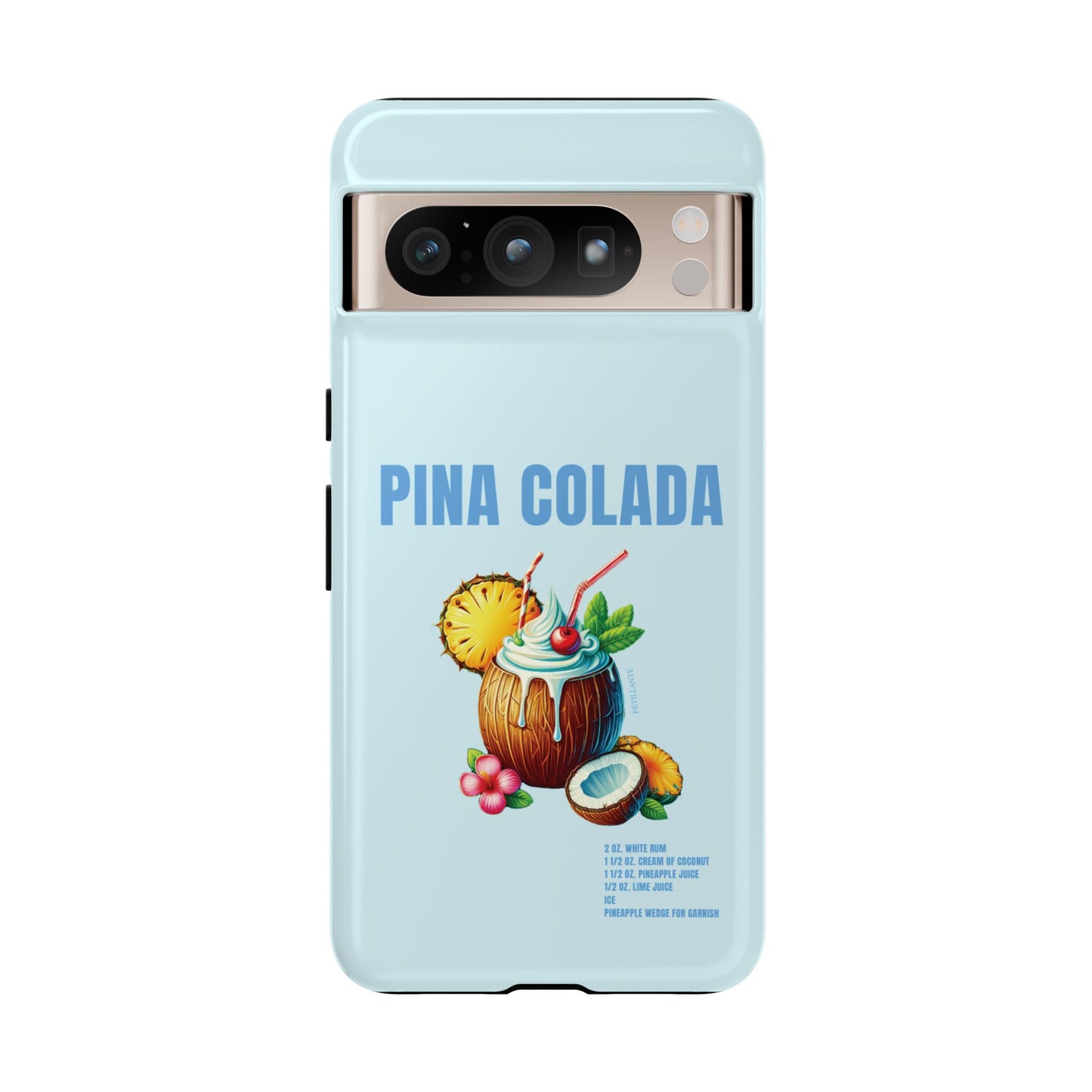 Tough Case “Pina colada”