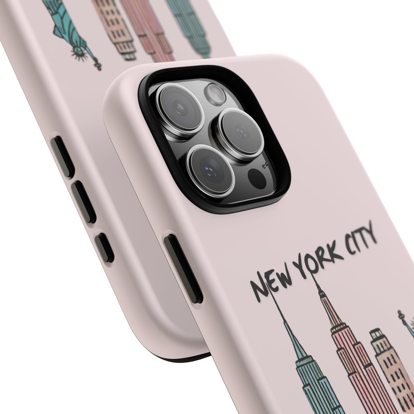 Tough Case ,,New York”