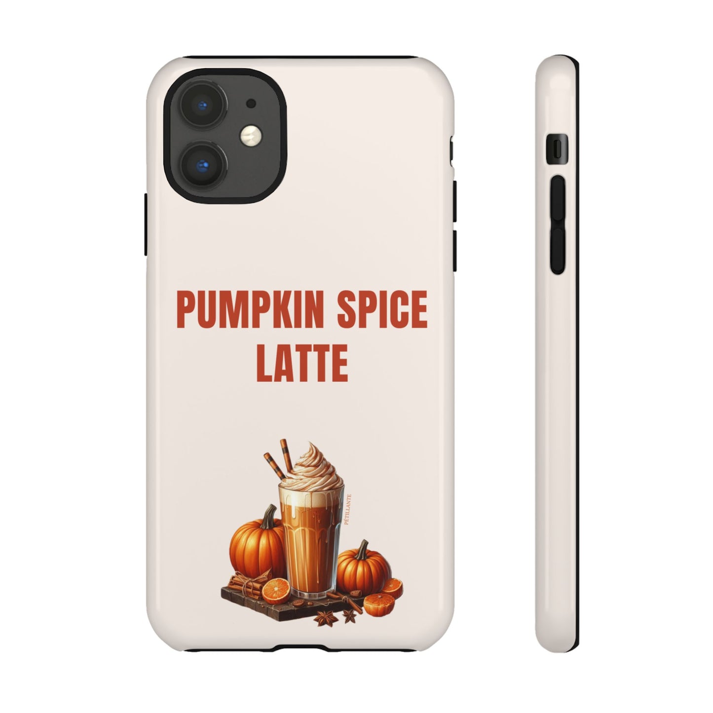 Tough Case “Pumpkin spice”