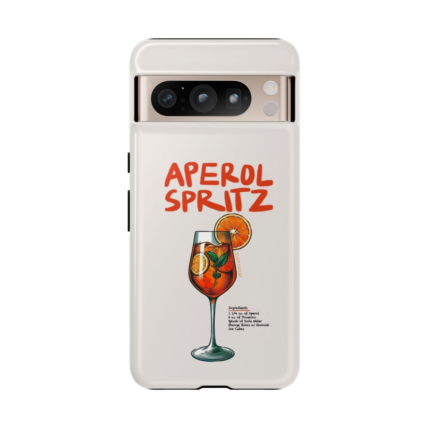 Tough Case “Aperol”
