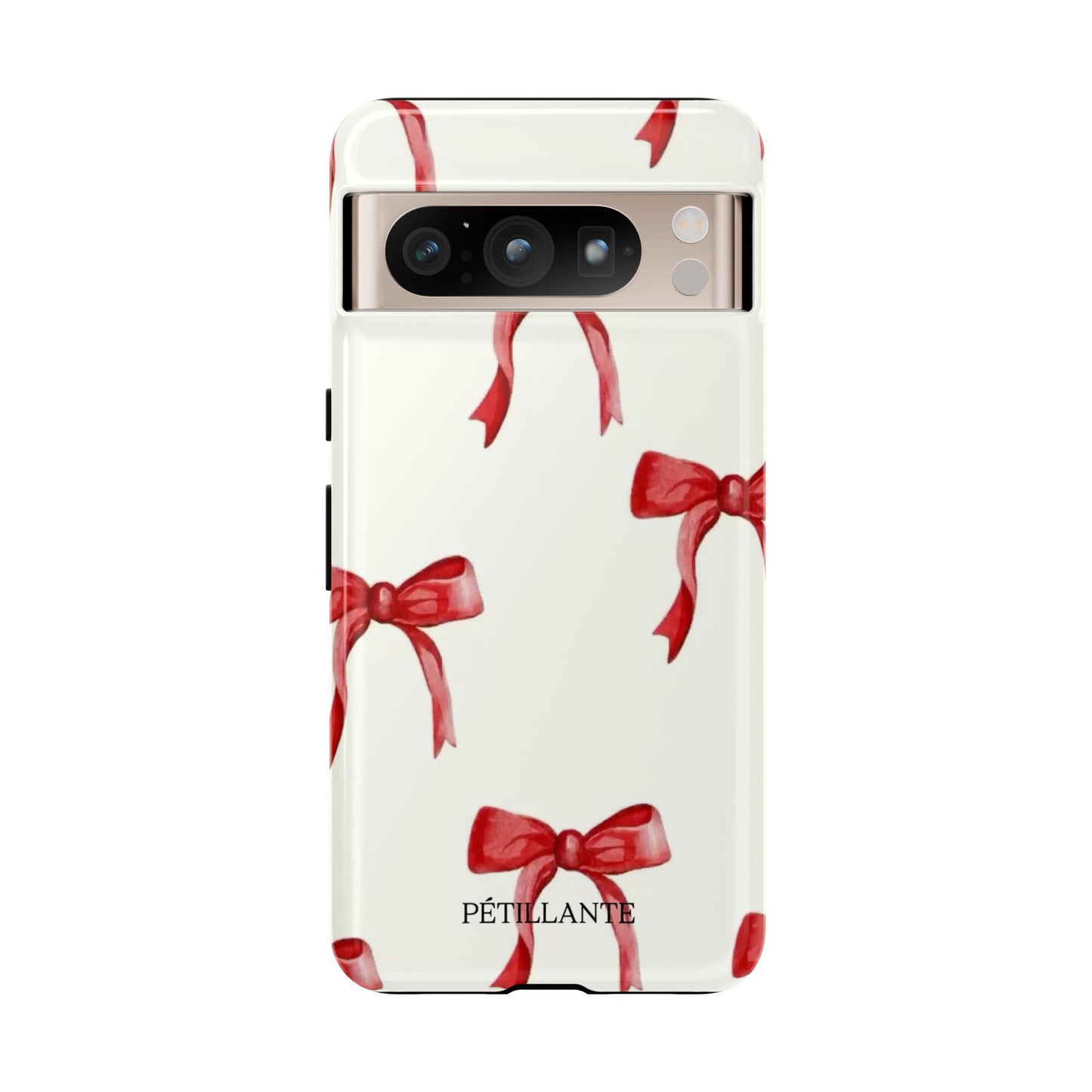Tough Case “Present bows”