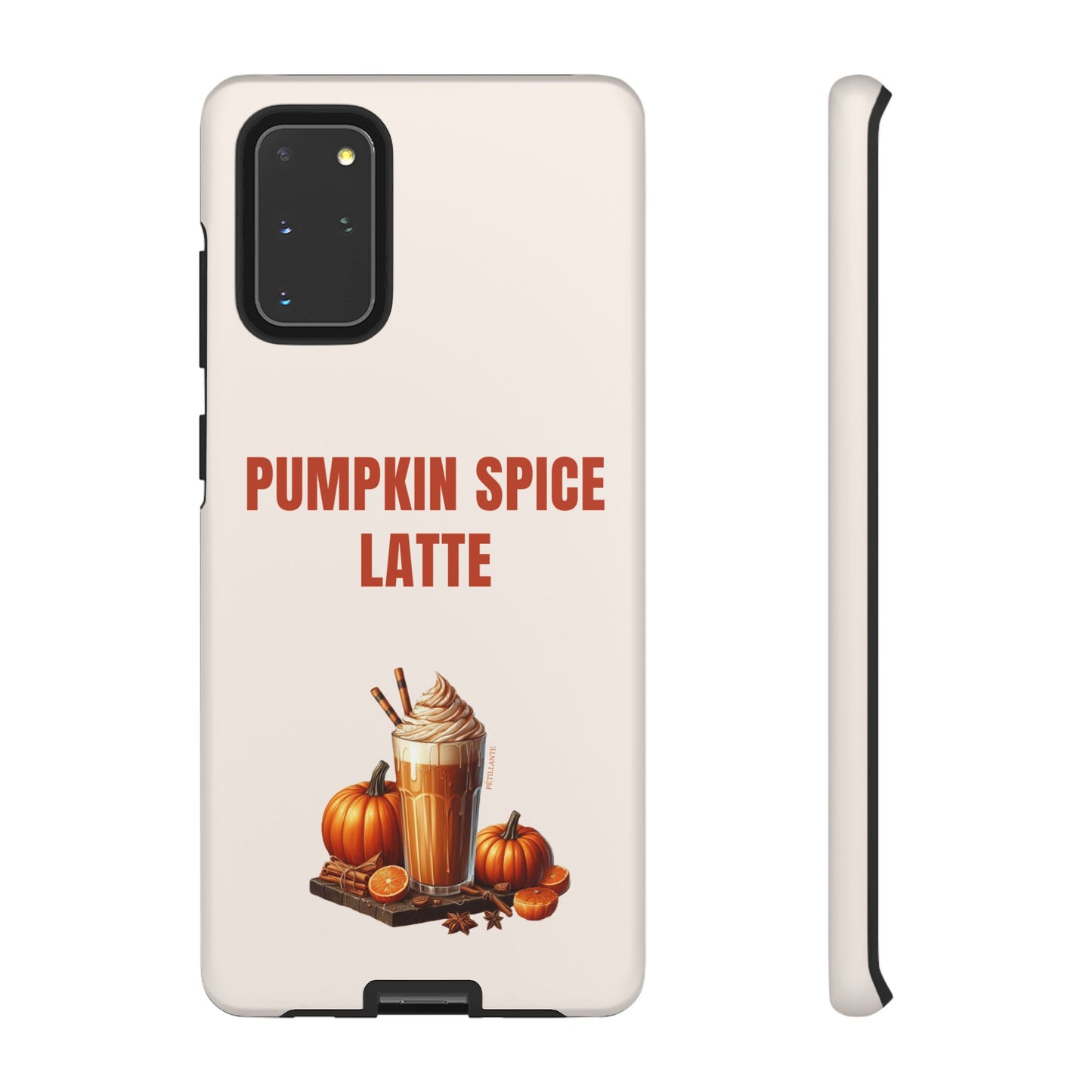 Tough Case “Pumpkin spice”