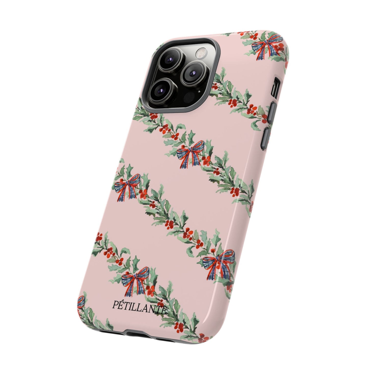 Tough Case “Holiday time”