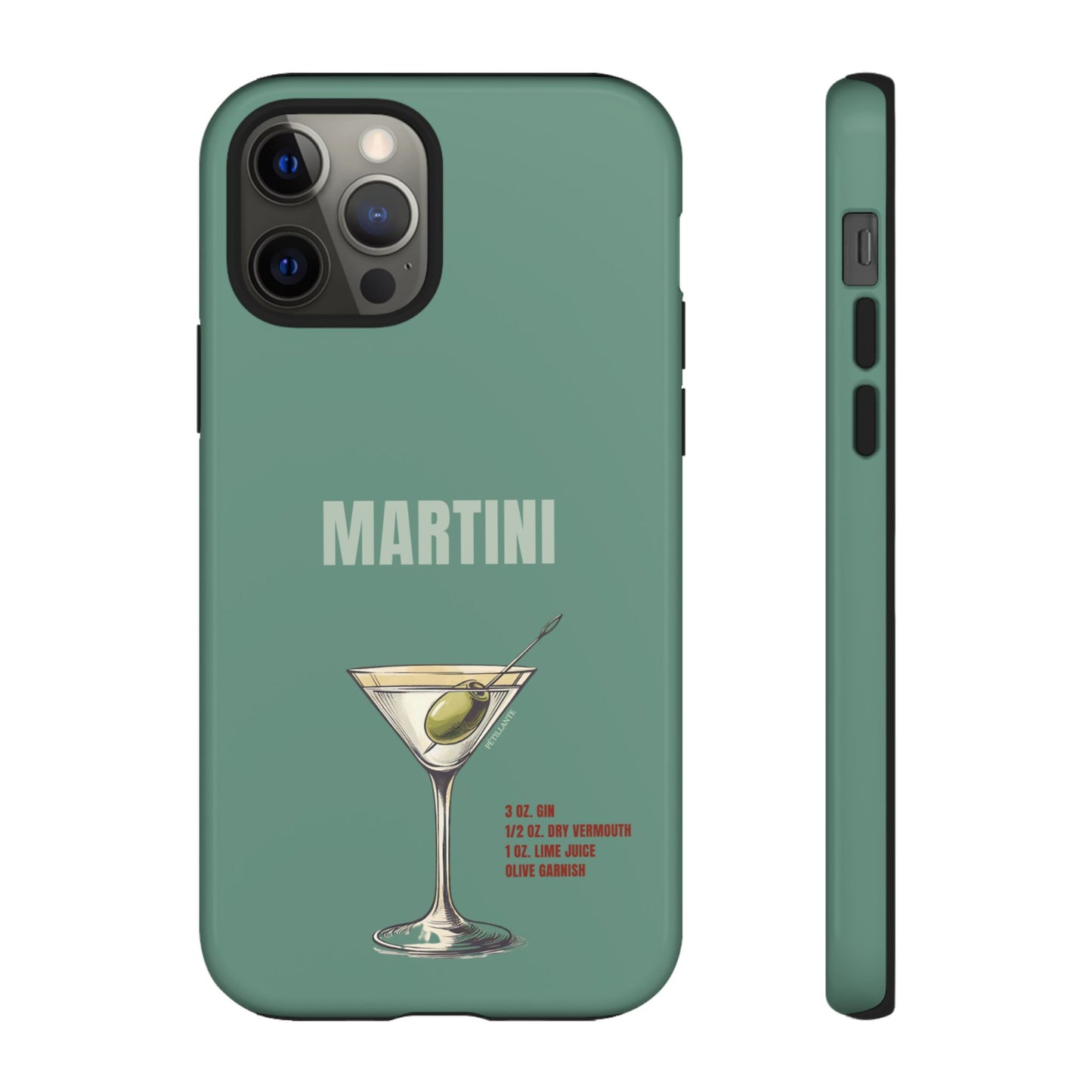 Tough Case “Martini”
