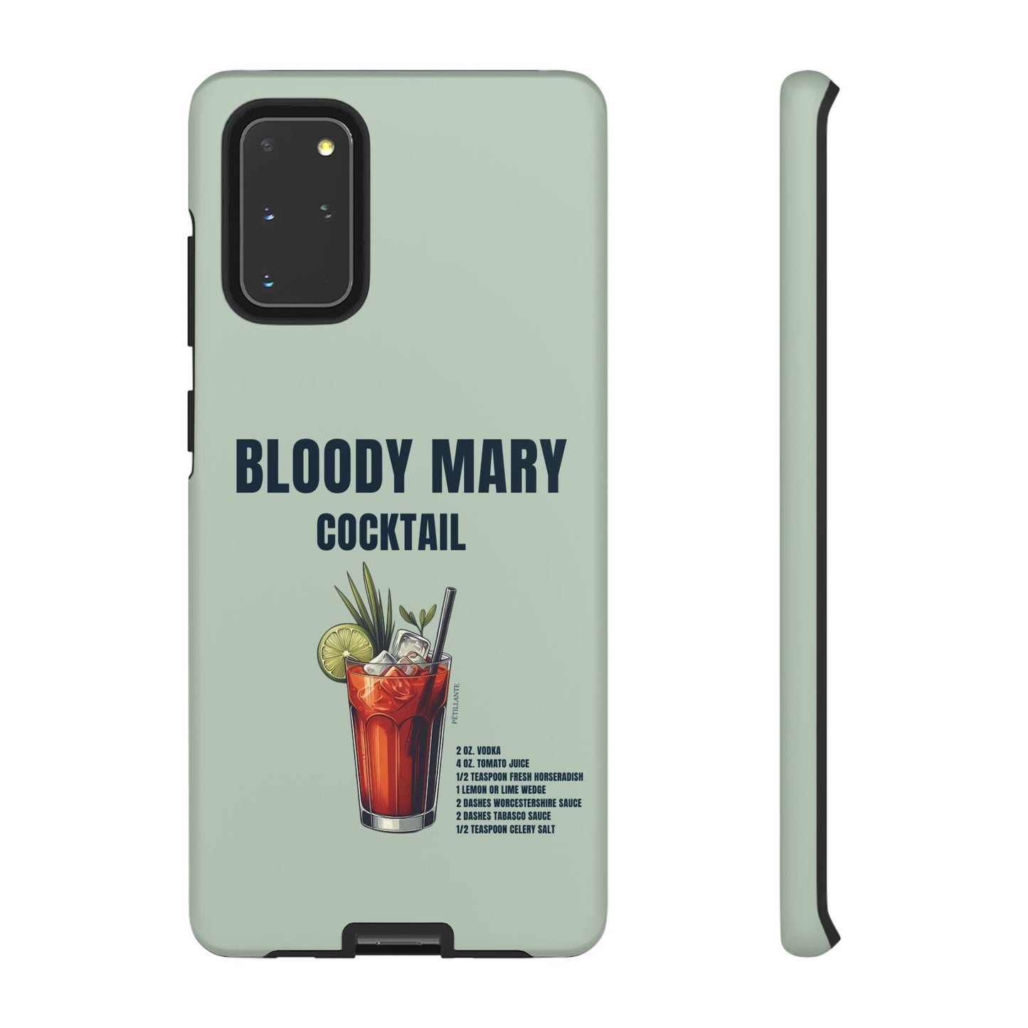 Tough Case “Bloody mary”