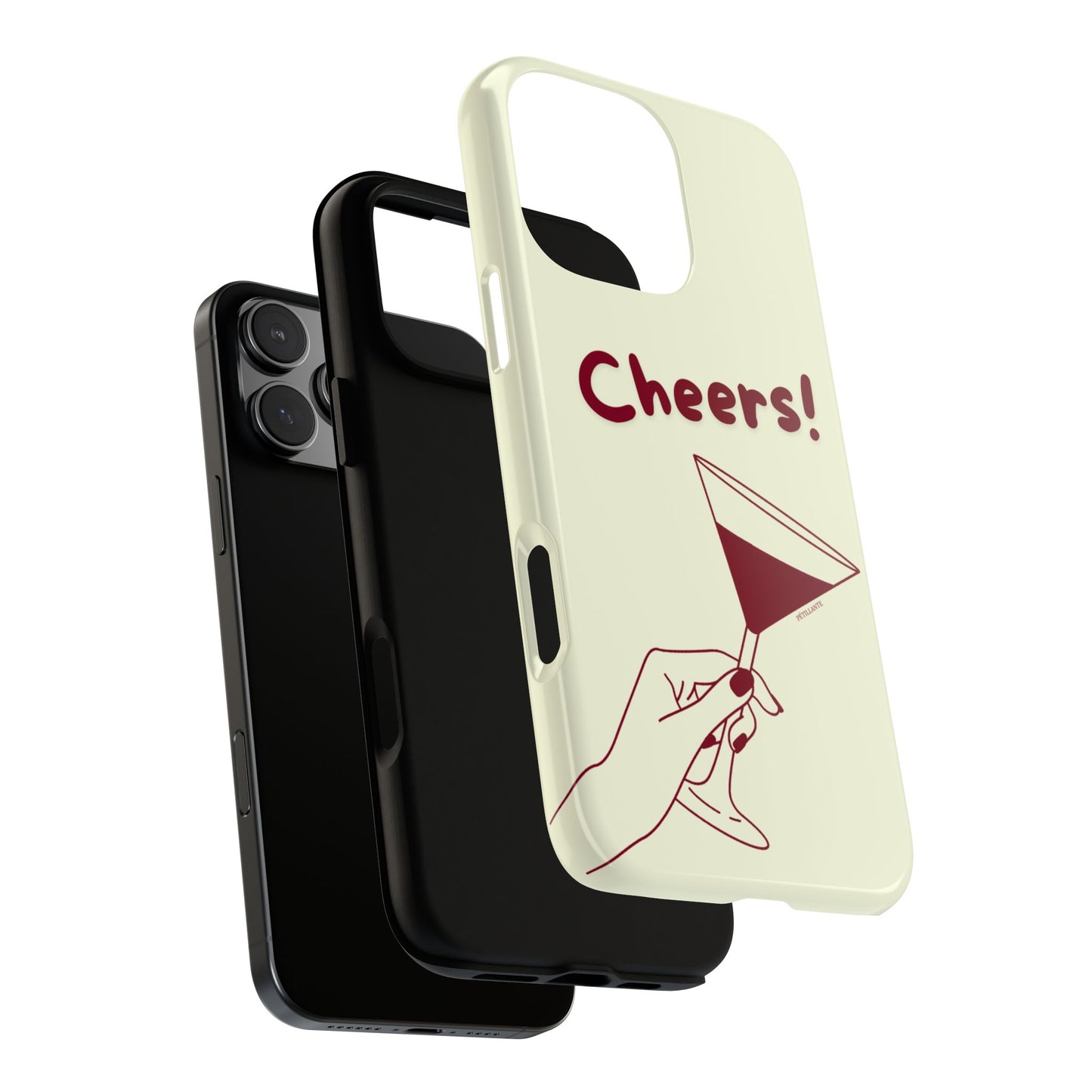 Tough Case “Cheers!”