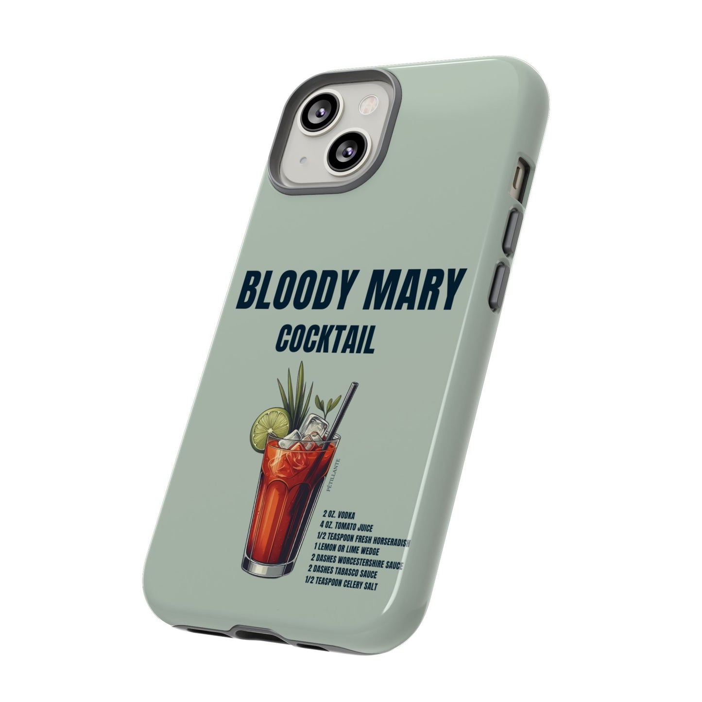 Tough Case “Bloody mary”