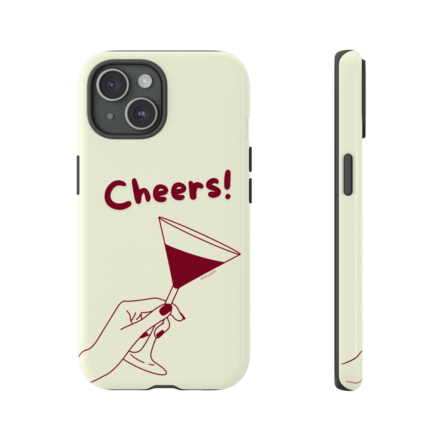 Tough Case “Cheers!”