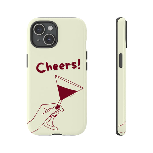 Tough Case “Cheers!”