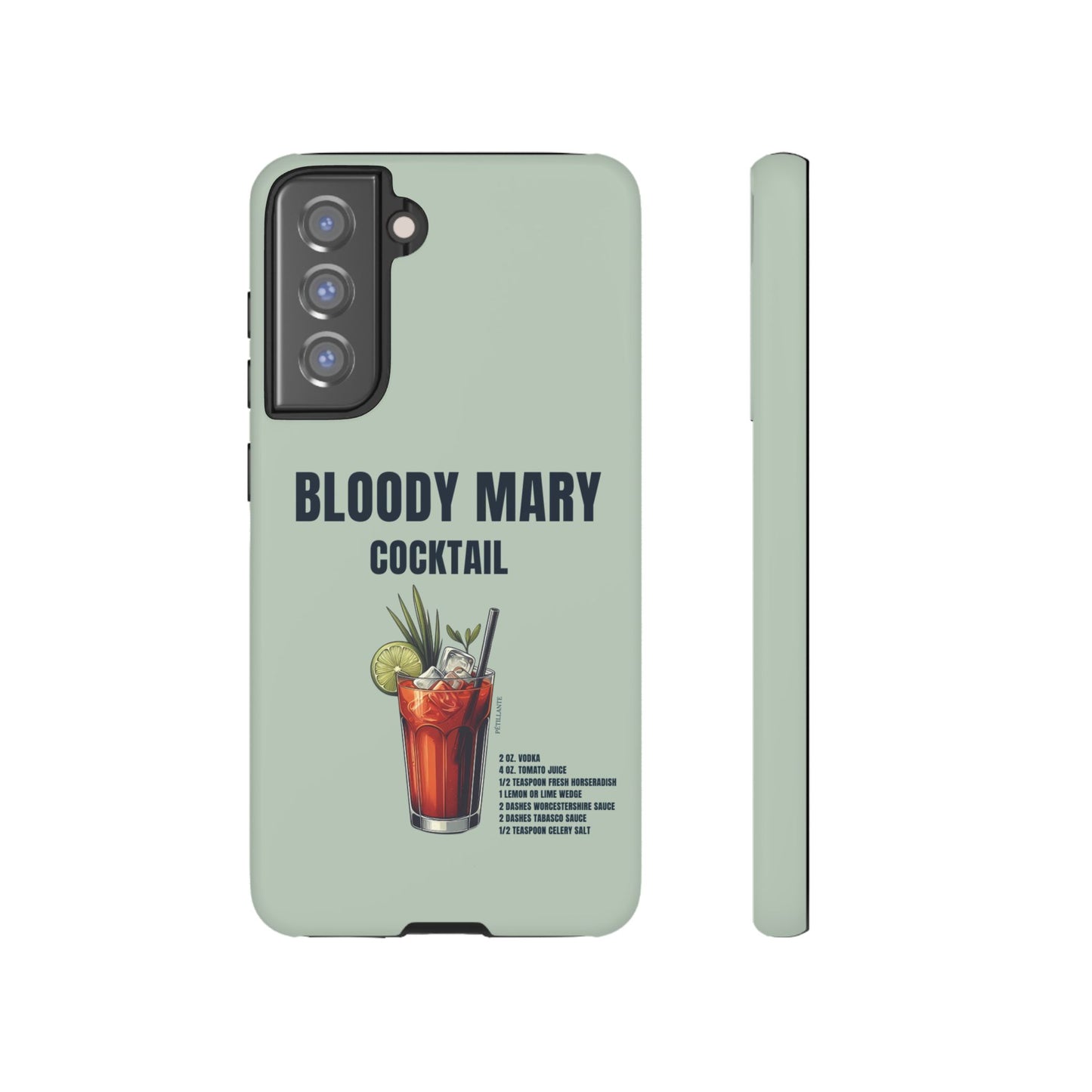 Tough Case “Bloody mary”