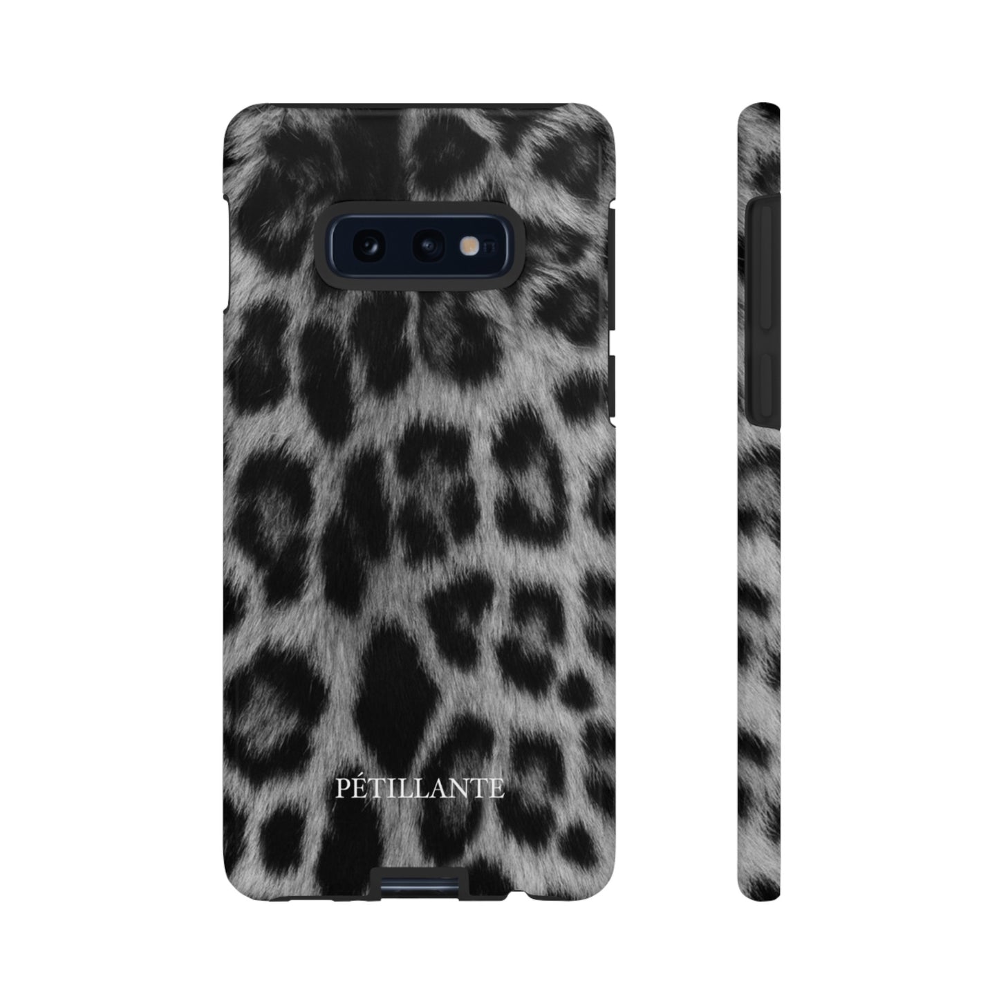 Tough Case “Black leopard”