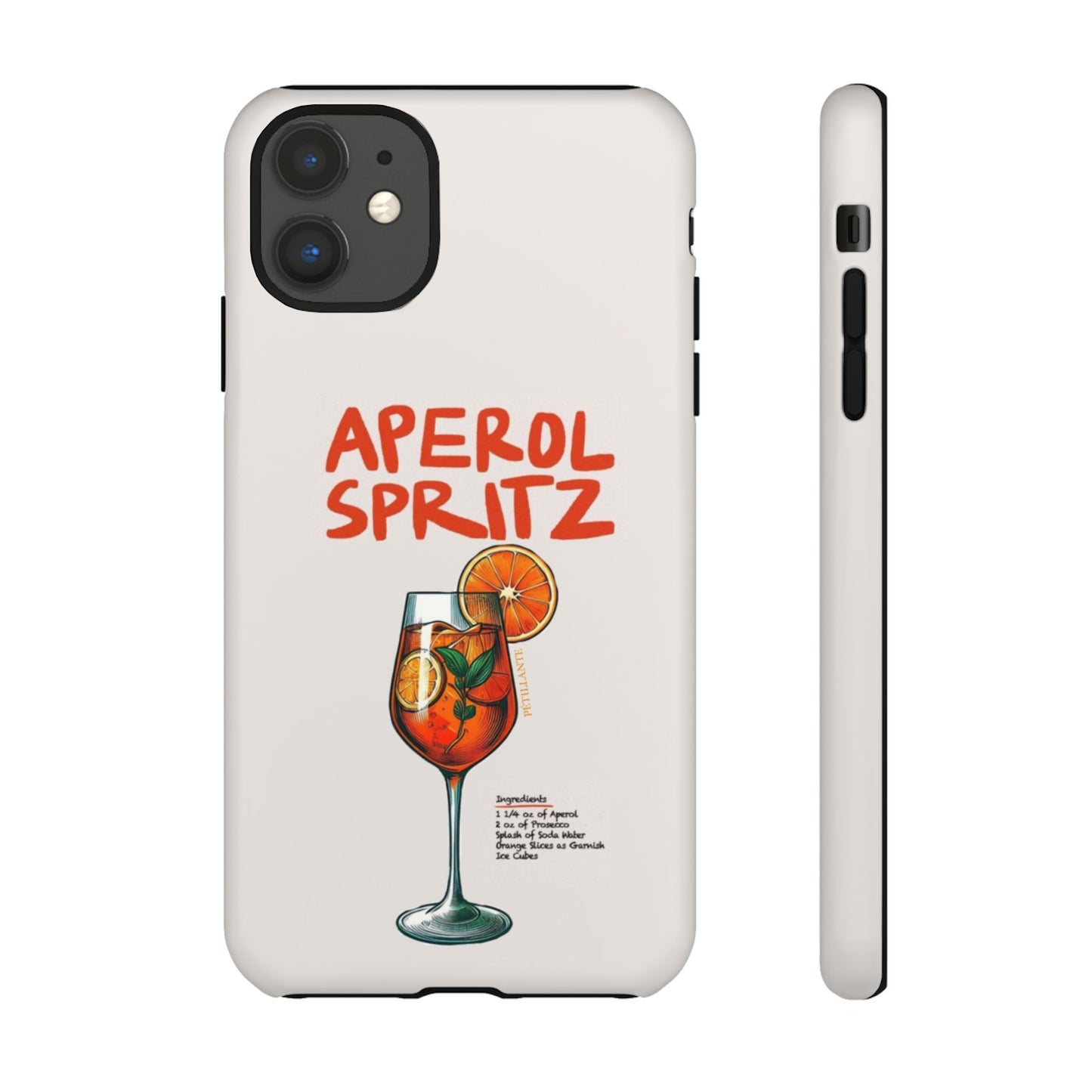 Tough Case “Aperol”