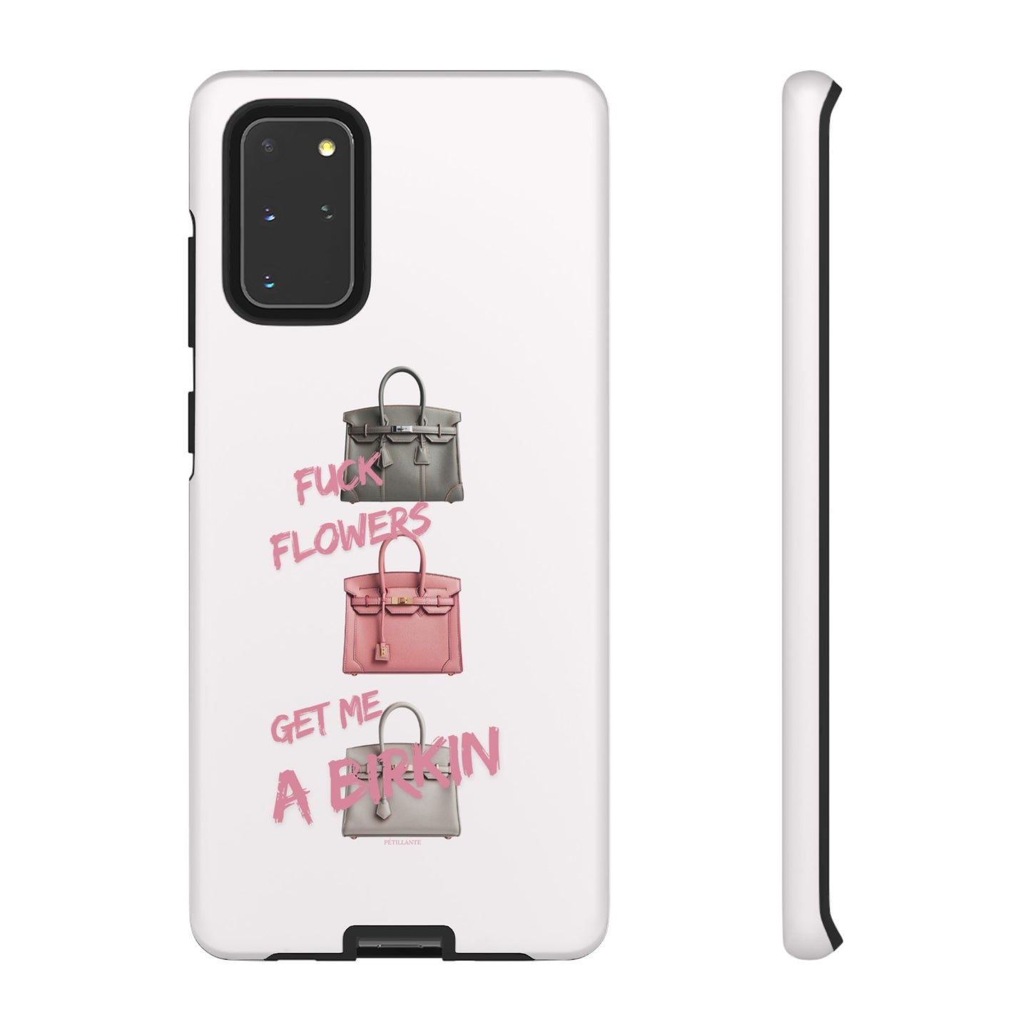 Tough Case “It girl bag”
